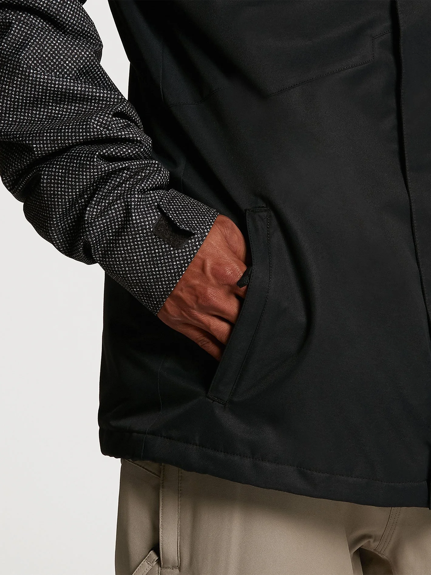 17Forty Insulated Jacket - Red - Image 3
