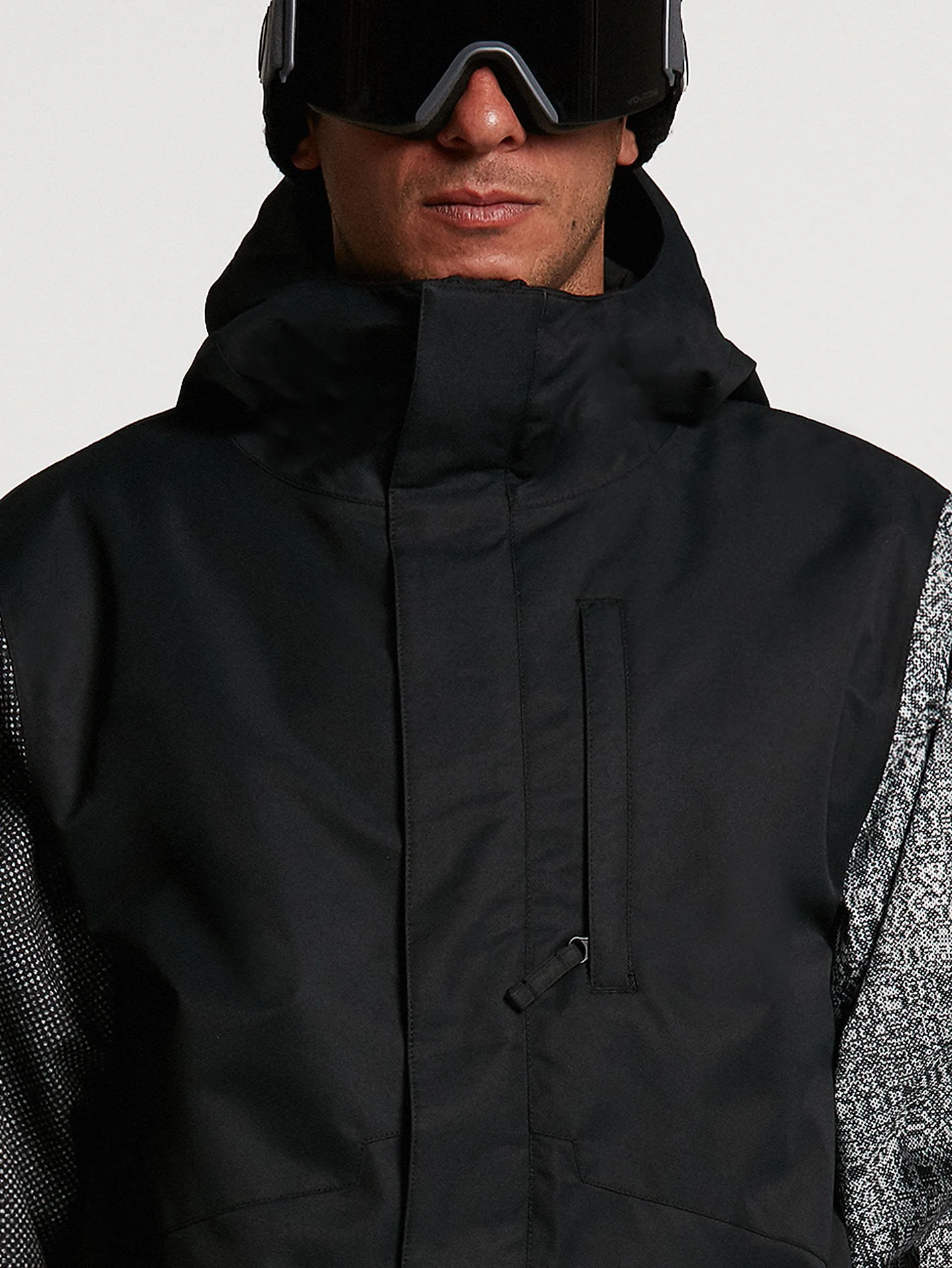 17Forty Insulated Jacket - Red - Image 4