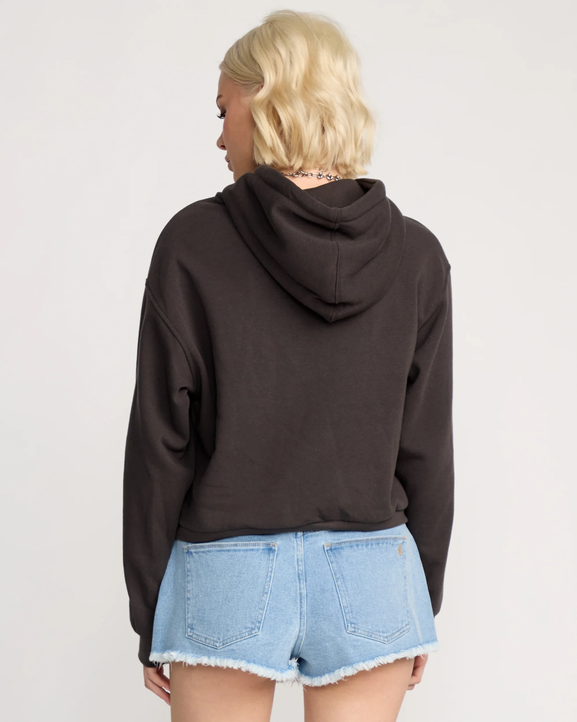 1991 Mini Hoodie - Vintage Black - Image 2