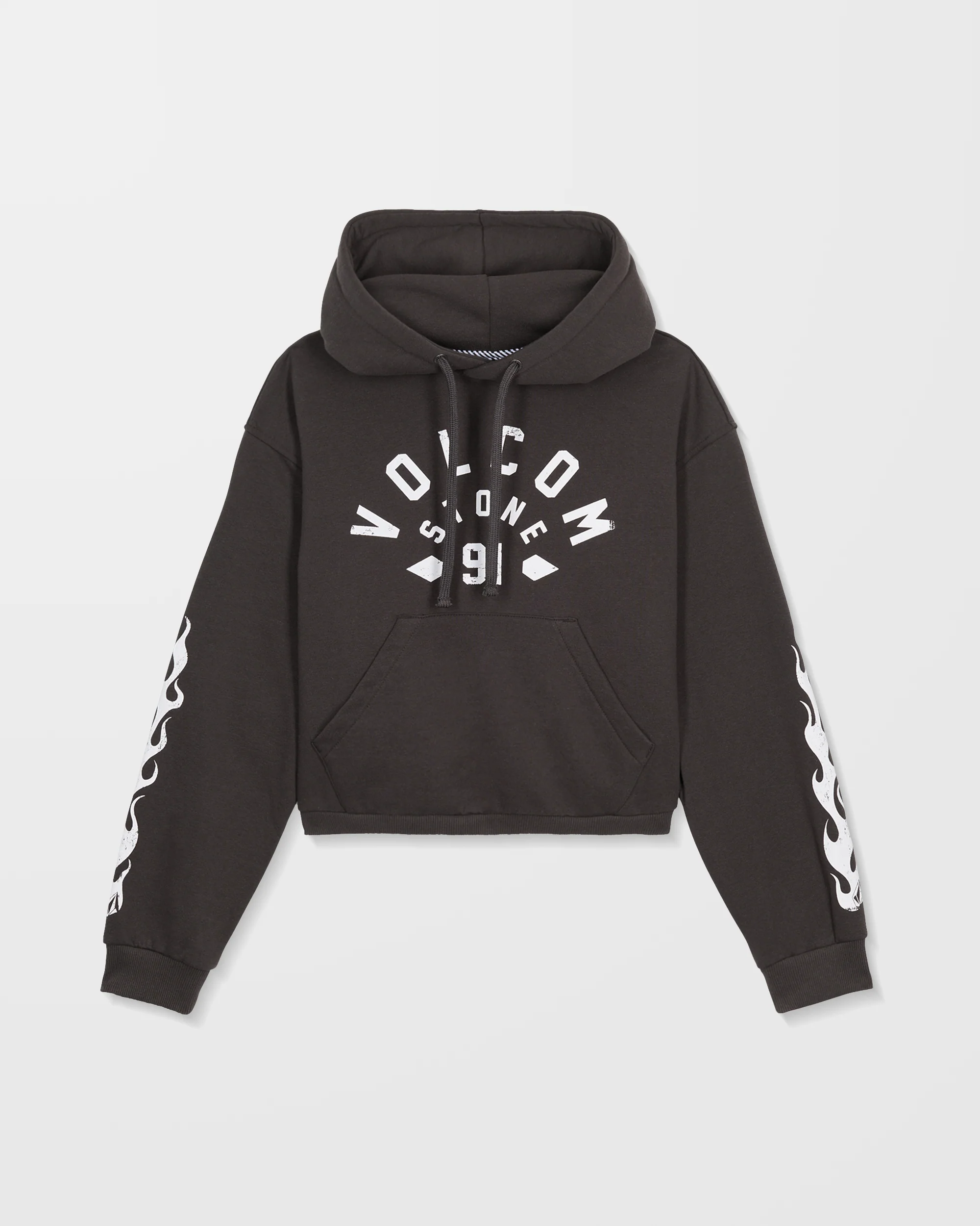 1991 Mini Hoodie - Vintage Black - Image 6