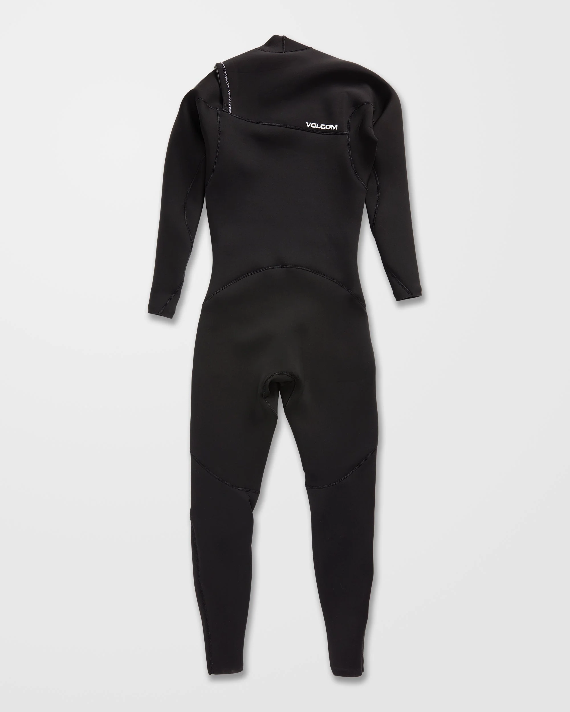 Modulator 2/2Mm Long Sleeve Full Wetsuit - BLACK - Image 2
