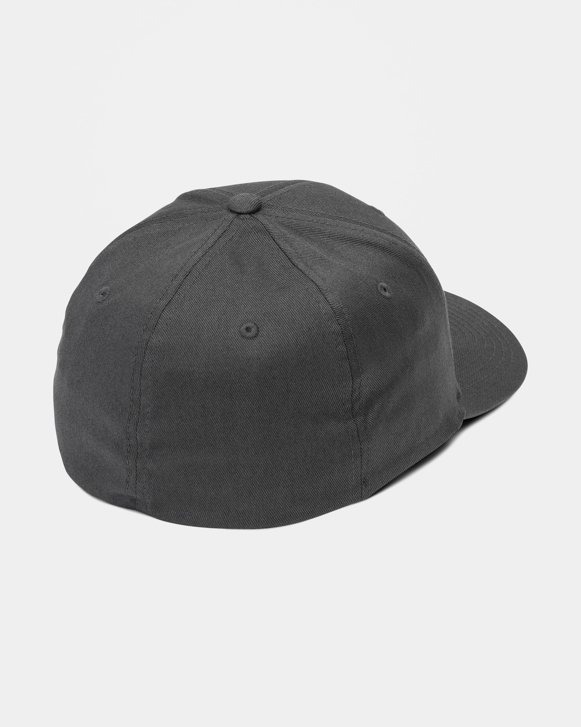 21St Century Stn Flexfit Cap - Antique Black - Image 2