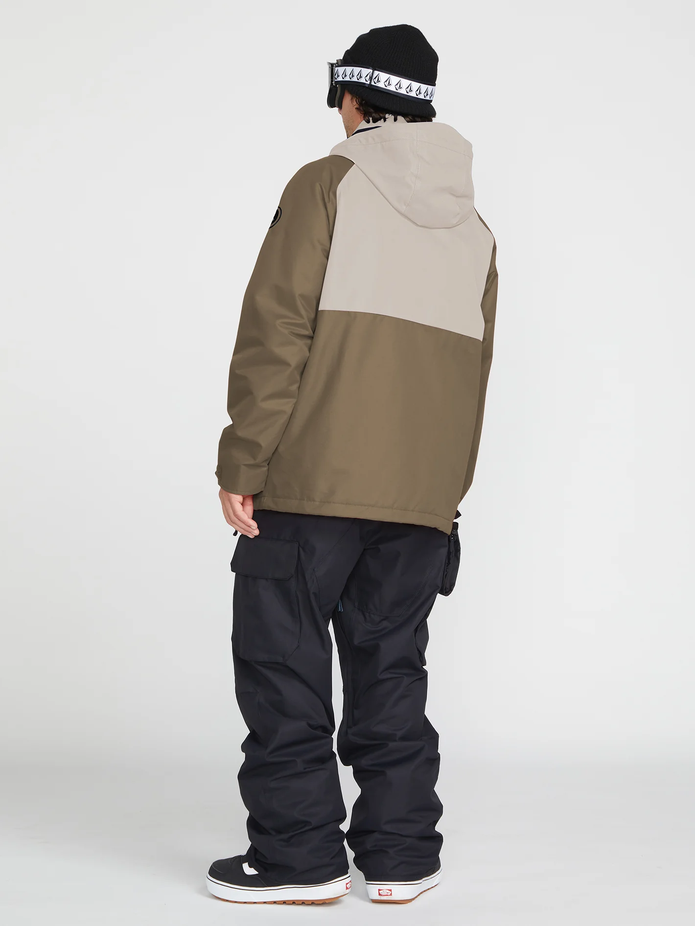 2836 Insulated Jacket - Dark Teak - Image 2