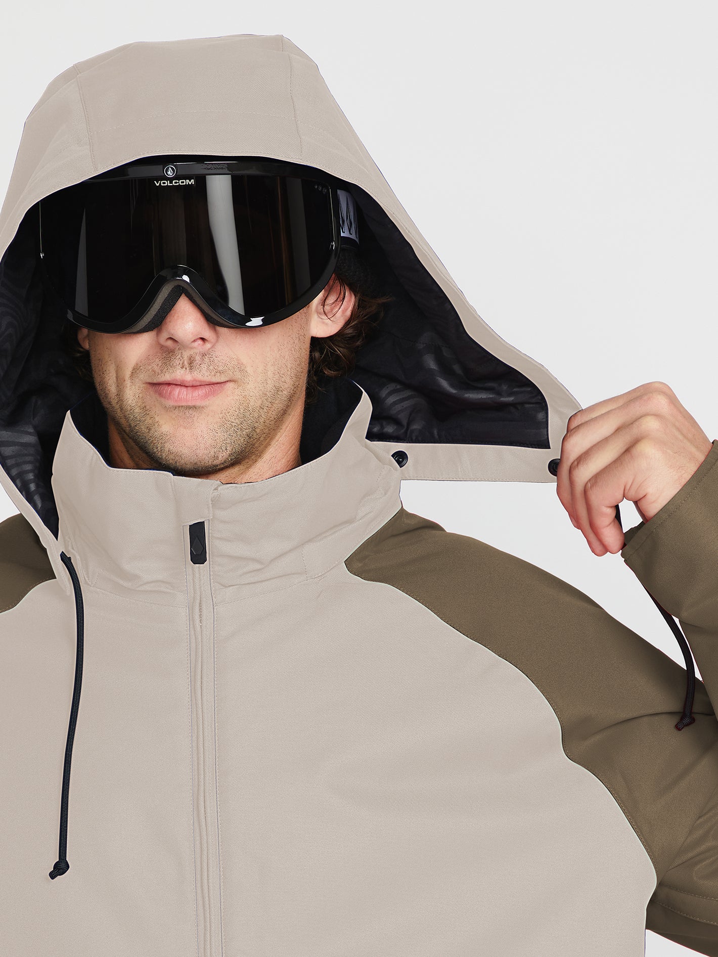 2836 Insulated Jacket - Dark Teak - Image 8