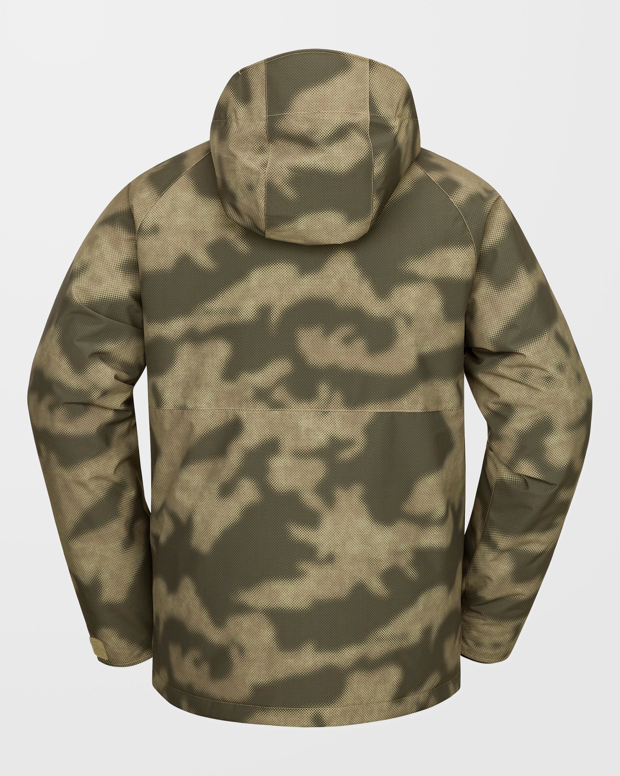 2836 Insulated Jacket - Camouflage - Image 2
