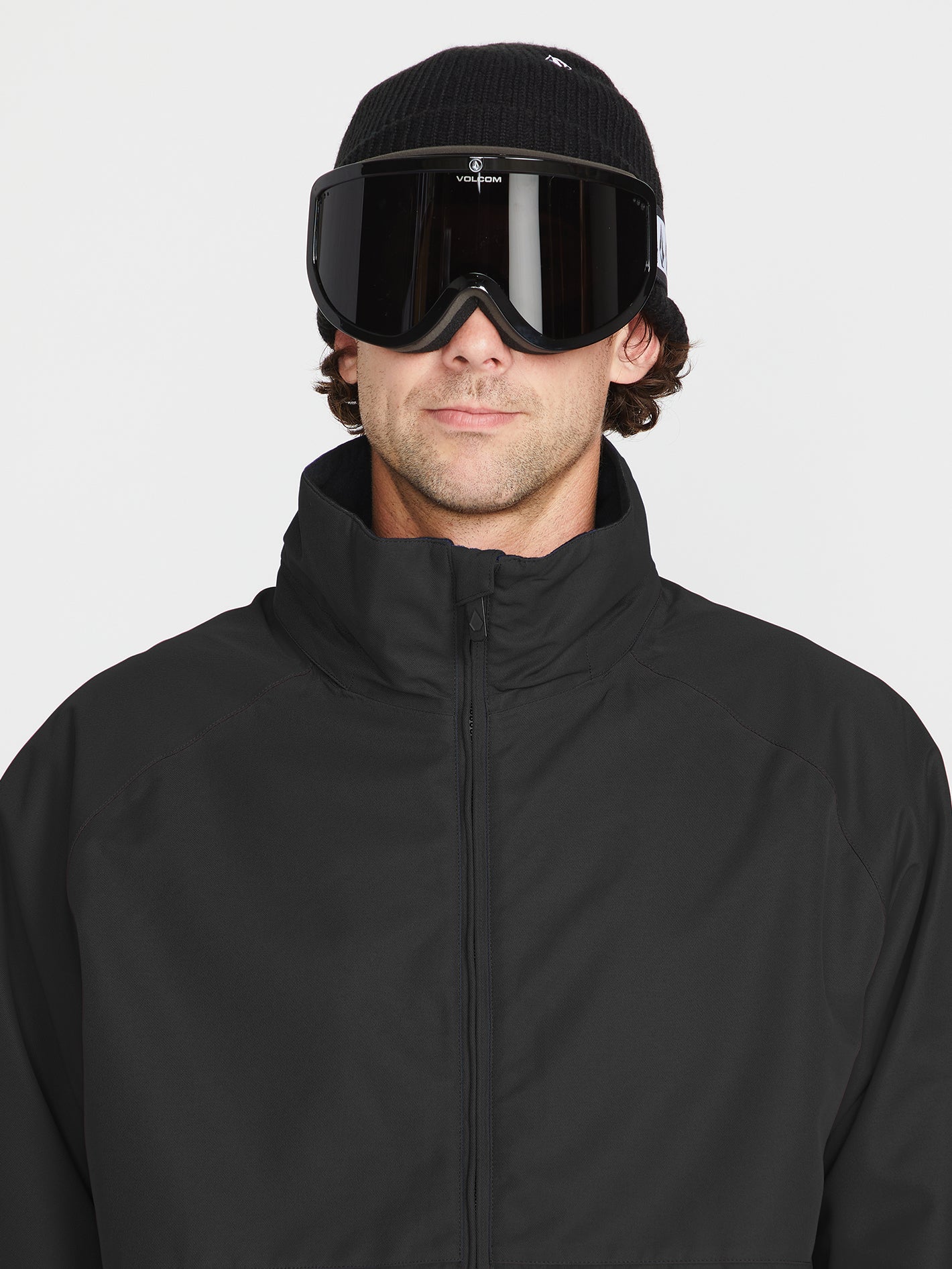 2836 Insulated Jacket - Black - Image 10