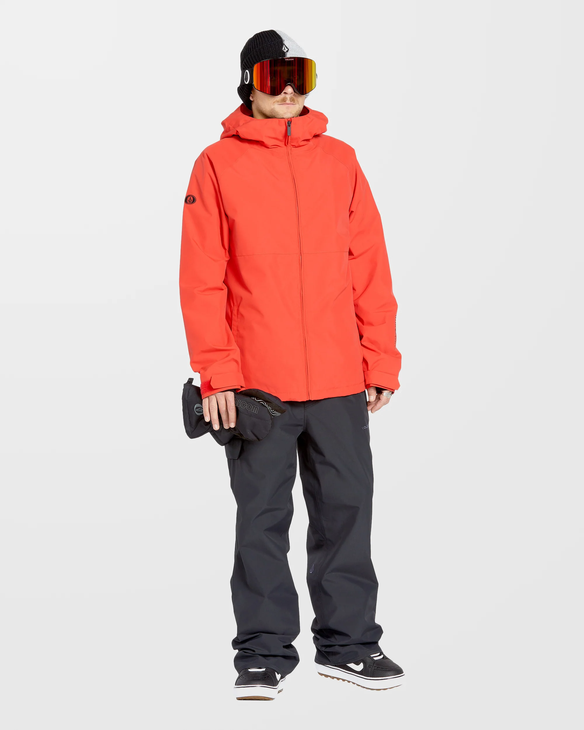 2836 Insulated Jacket - Crimson - Image 4