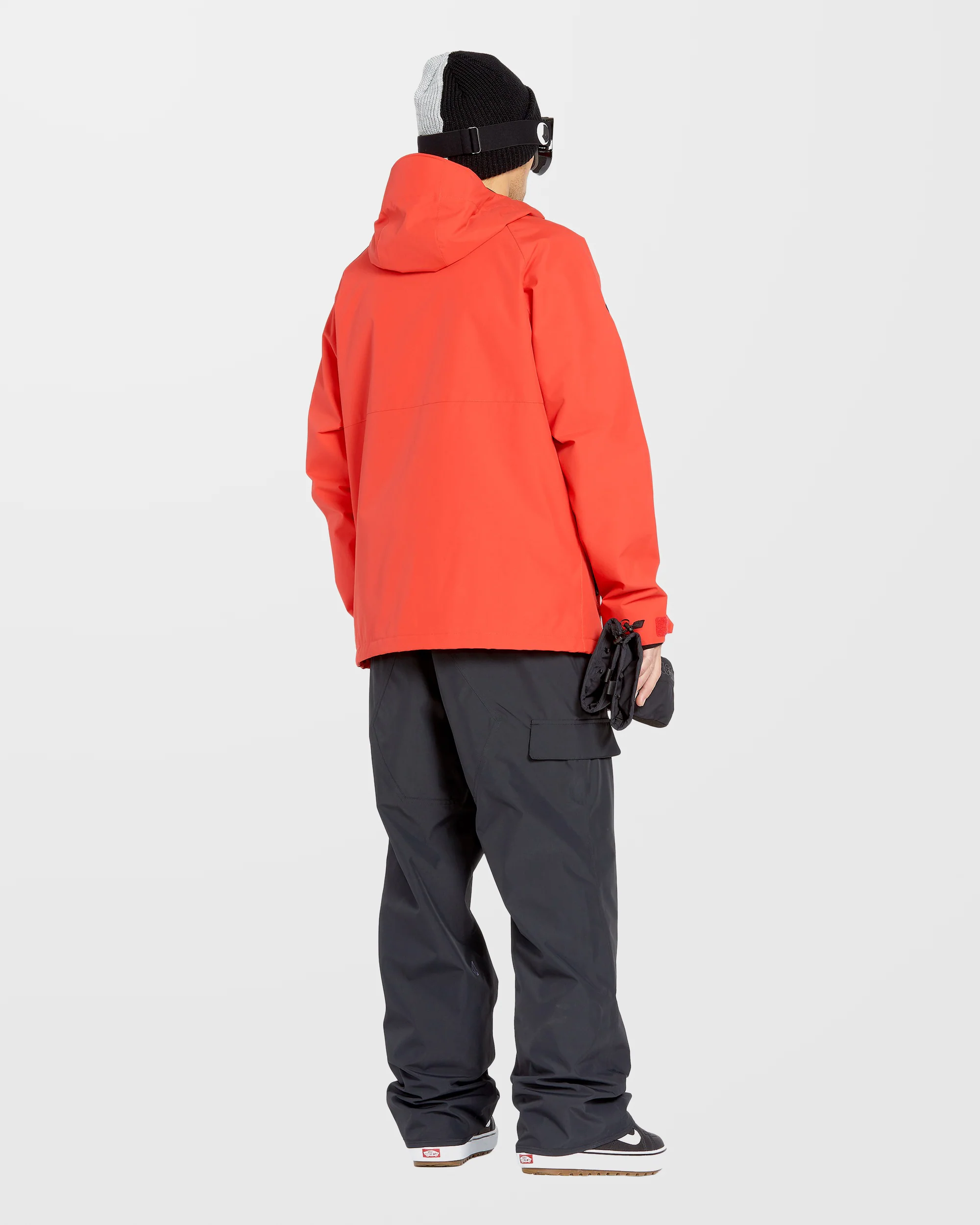 2836 Insulated Jacket - Crimson - Image 5