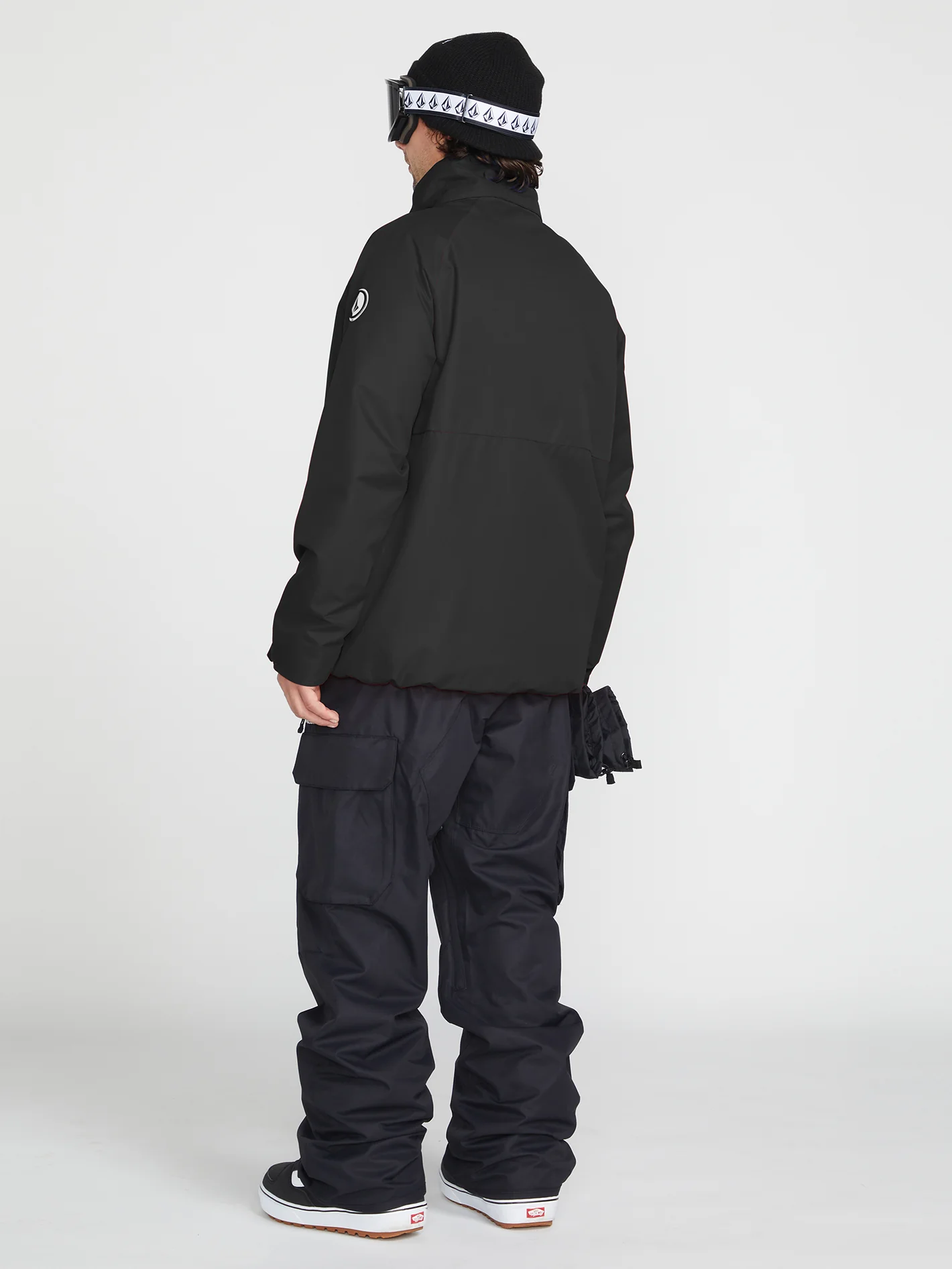 2836 Insulated Jacket - Black - Image 11