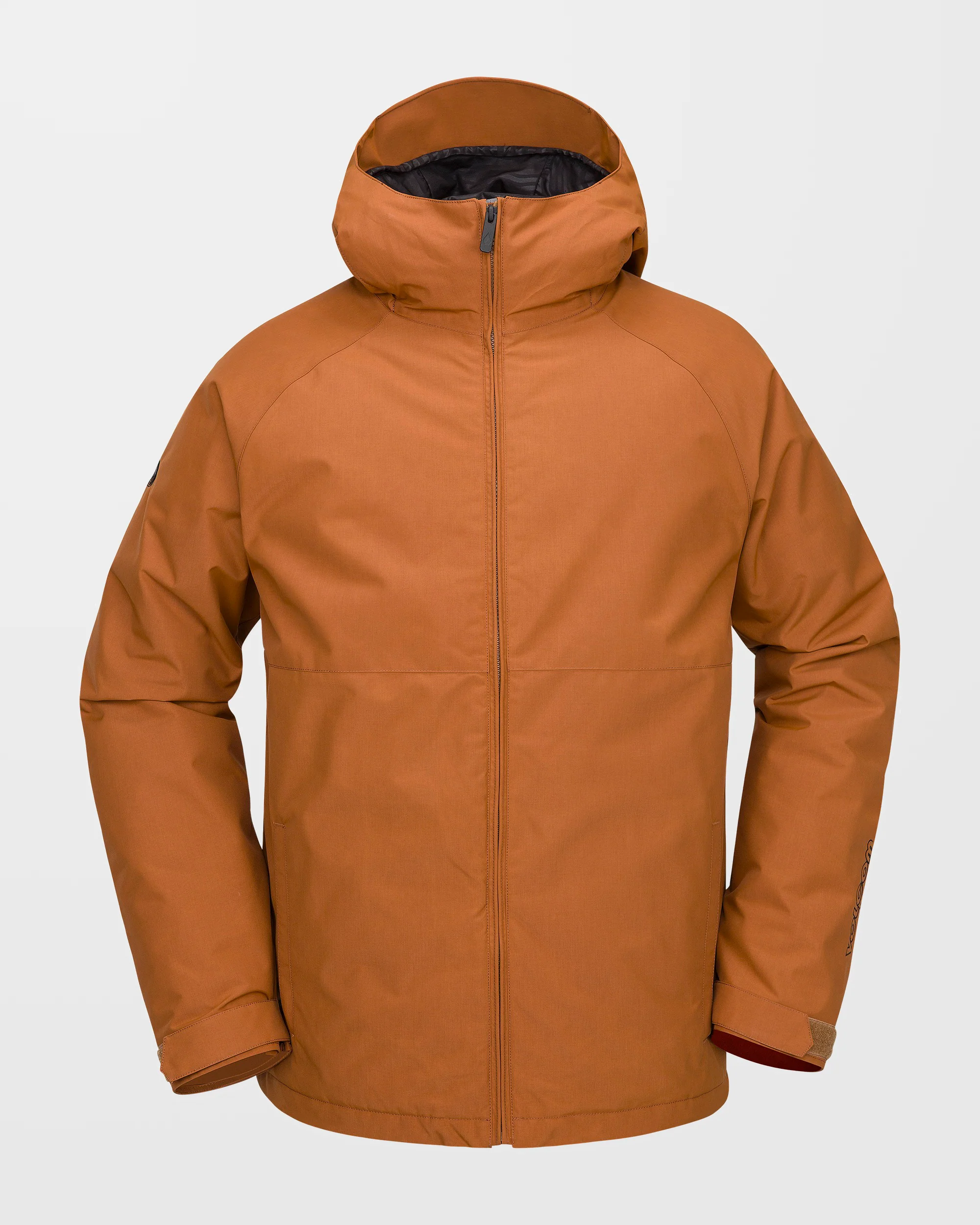 2836 Insulated Jacket - Caramel