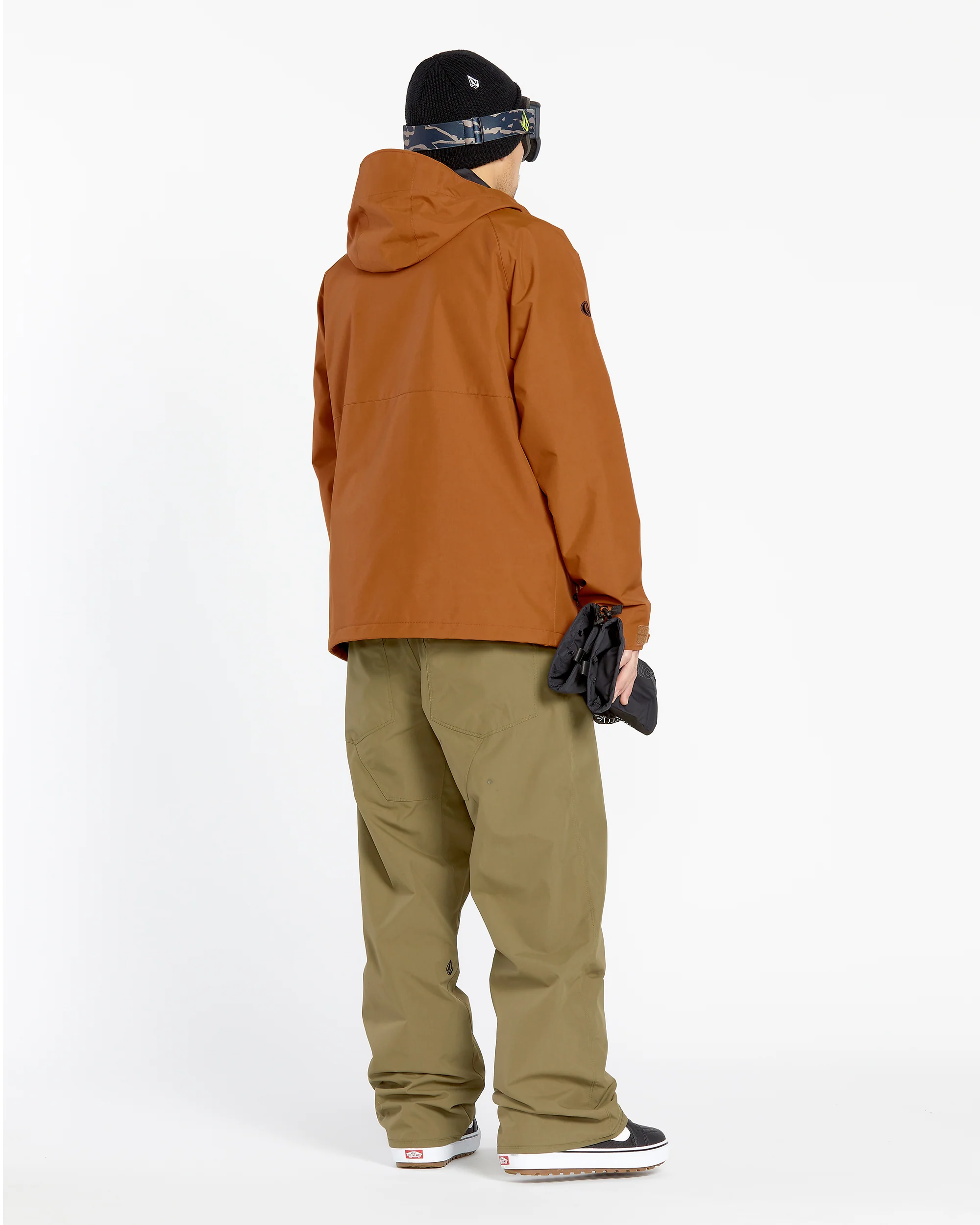 2836 Insulated Jacket - Caramel - Image 5