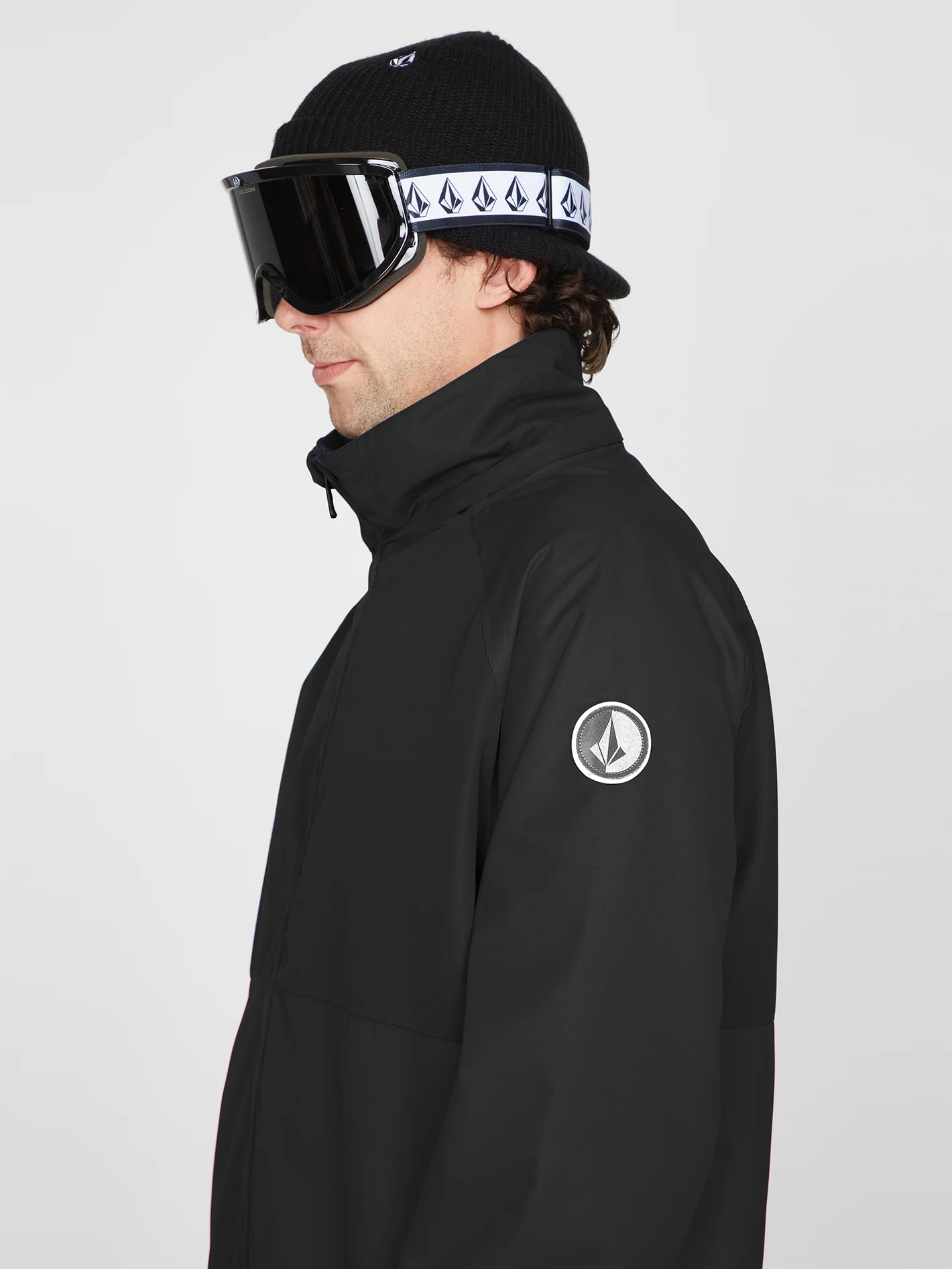 2836 Insulated Jacket - Black - Image 12