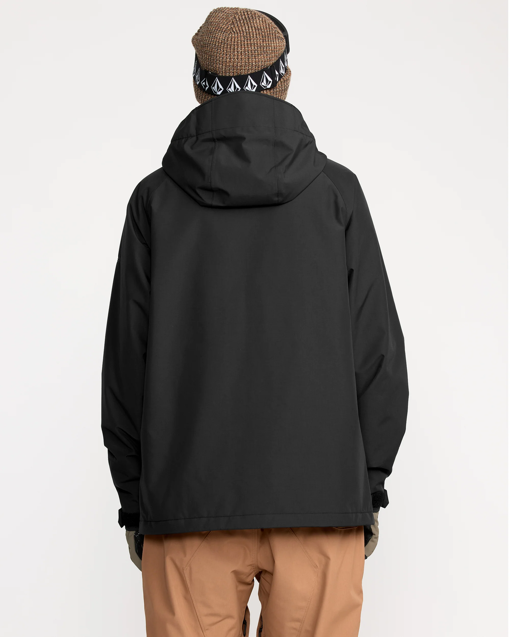 2836 Insulated Jacket - Black - Image 2