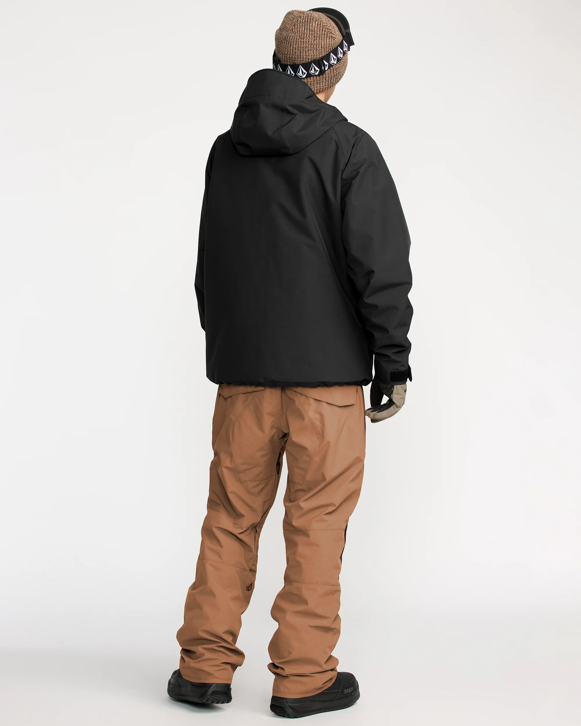 2836 Insulated Jacket - Black - Image 4