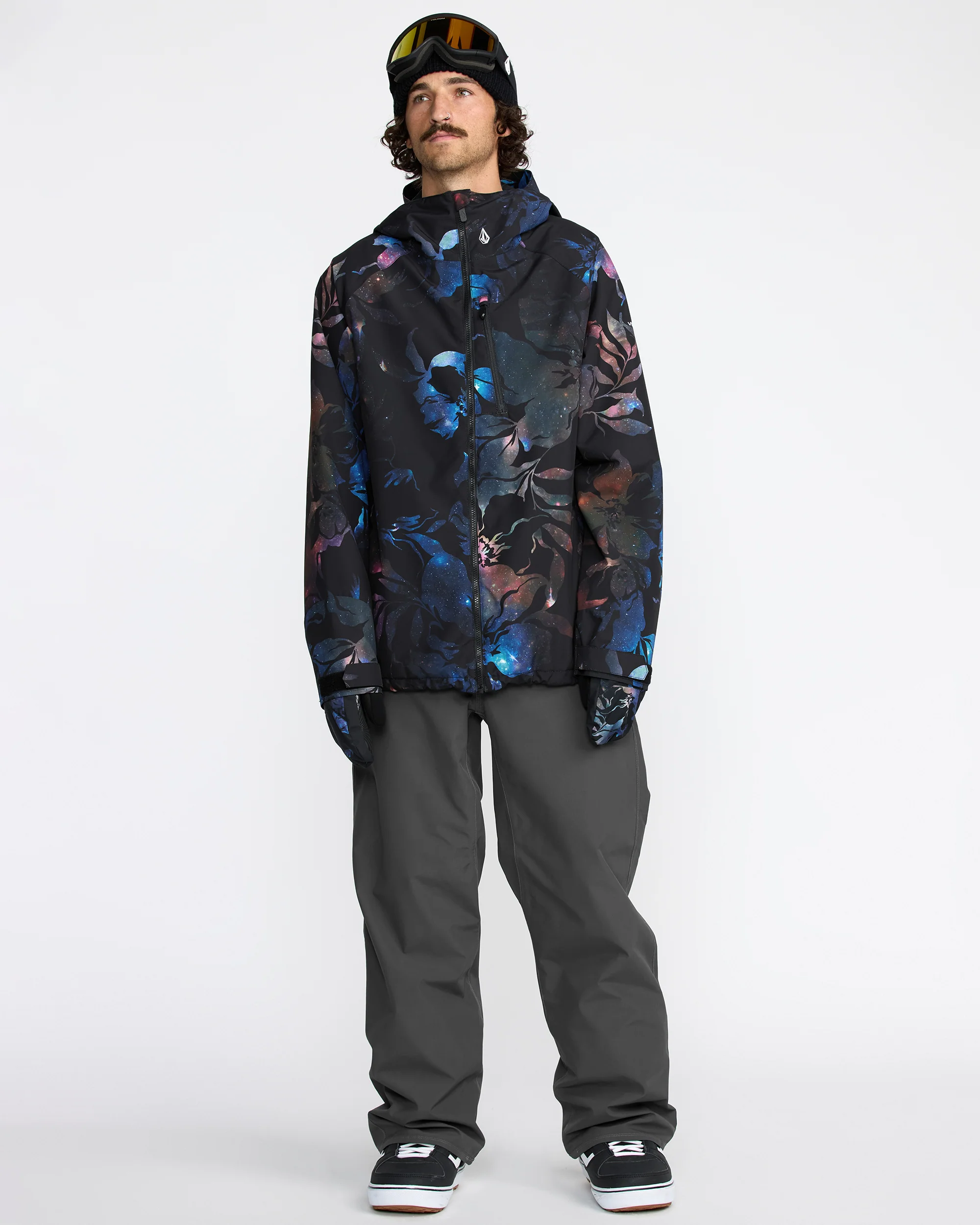 2836 Insulated Jacket - Space Aloha - Image 3