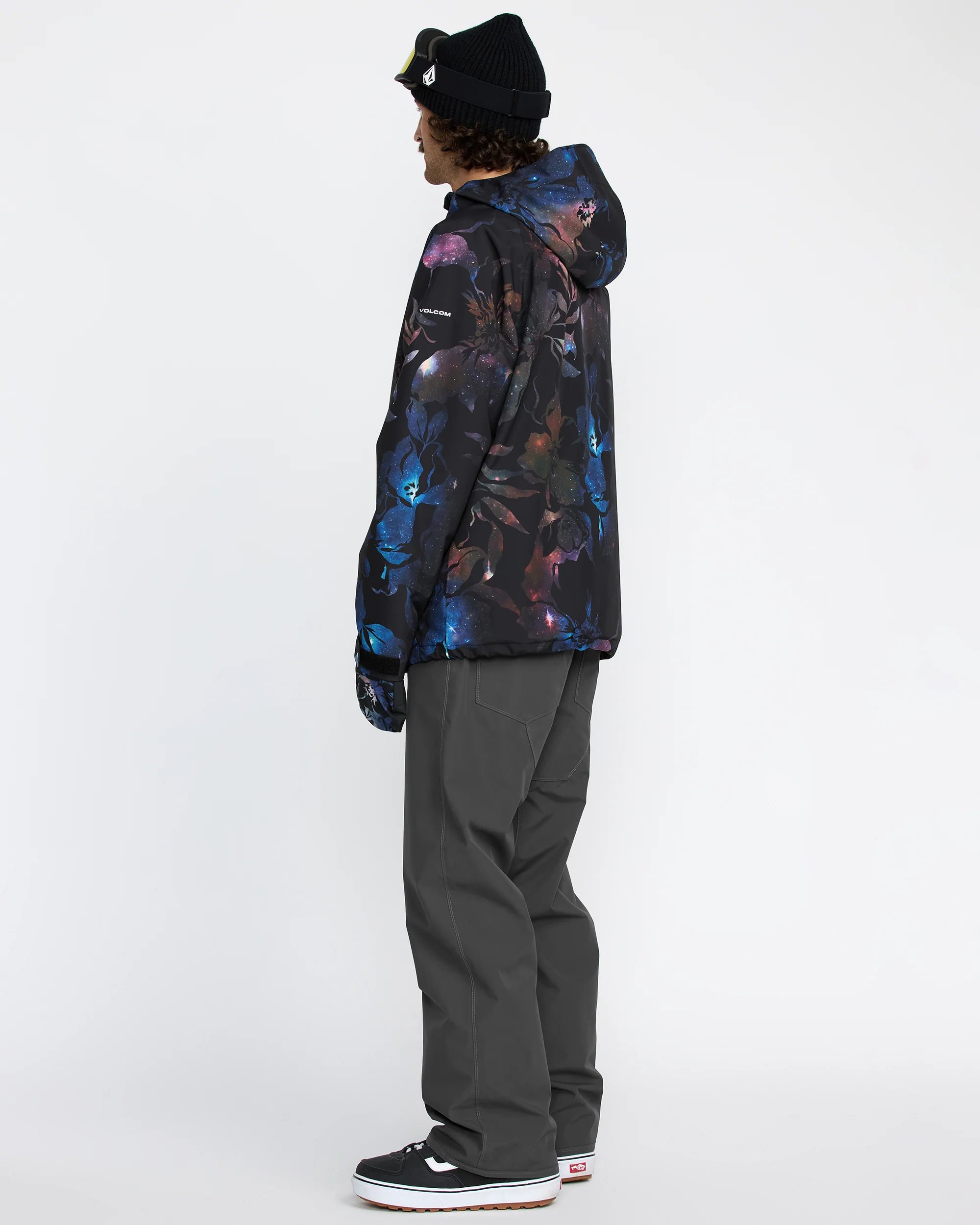 2836 Insulated Jacket - Space Aloha - Image 4