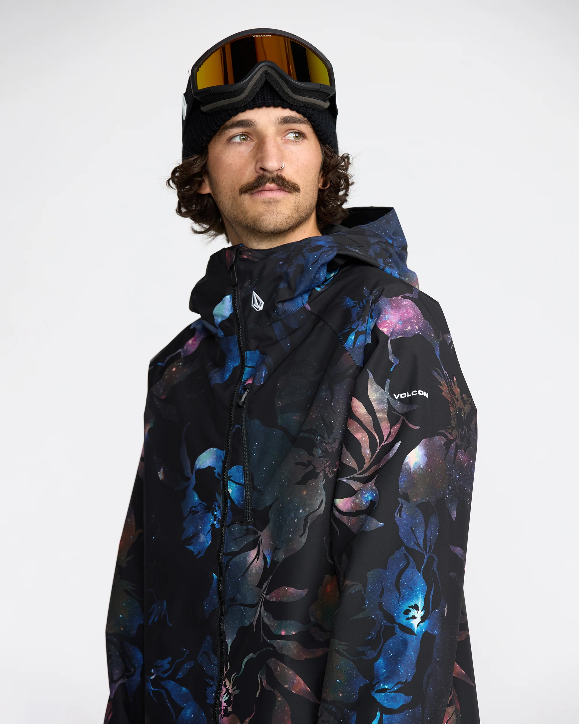 2836 Insulated Jacket - Space Aloha - Image 5