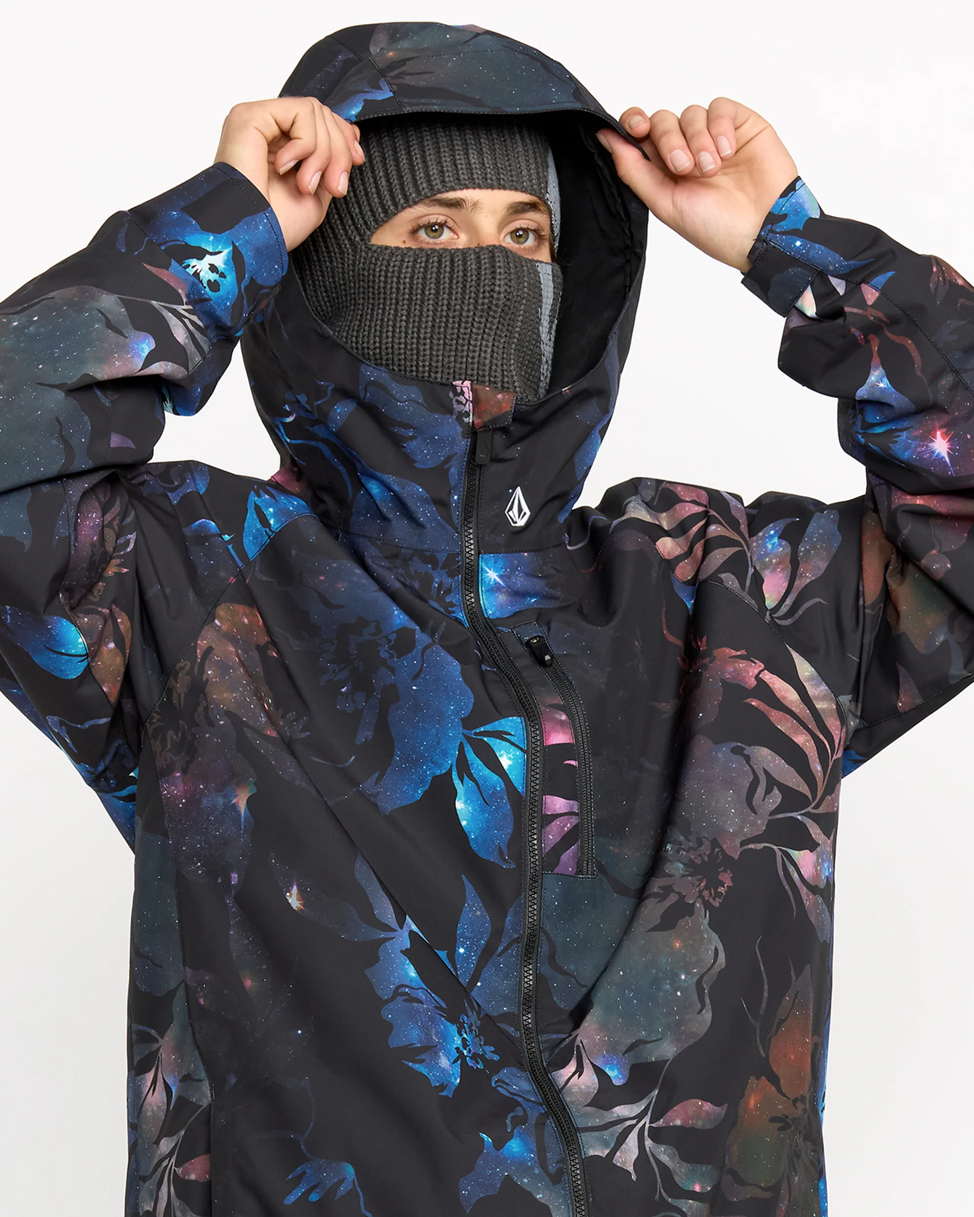 2836 Insulated Jacket - Space Aloha - Image 6