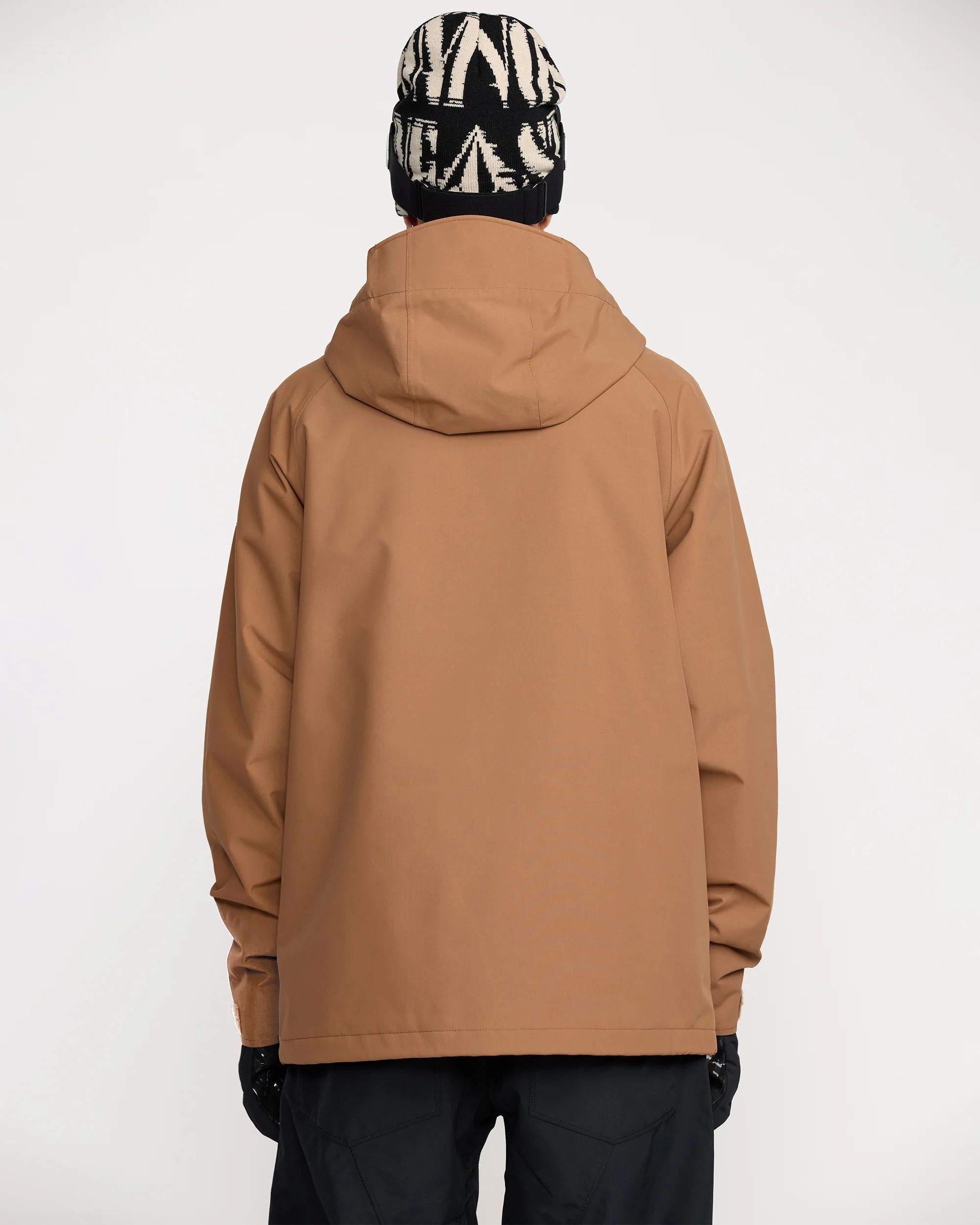 2836 Insulated Jacket - Terra Brown - Image 2