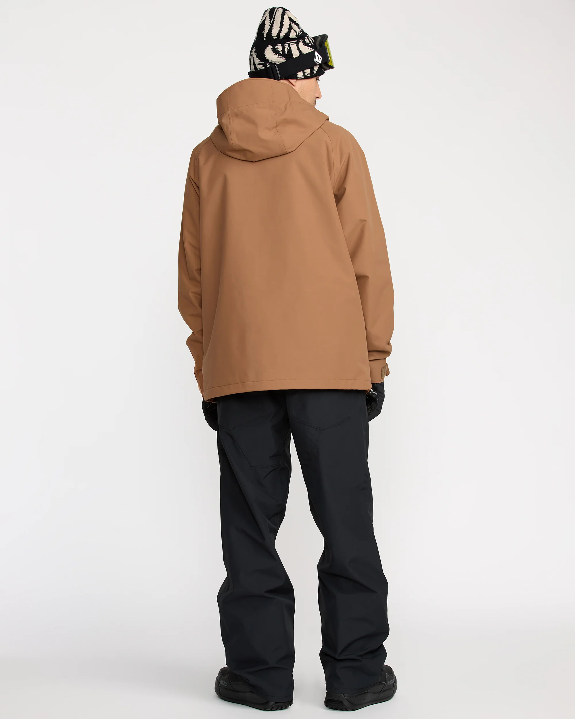 2836 Insulated Jacket - Terra Brown - Image 4