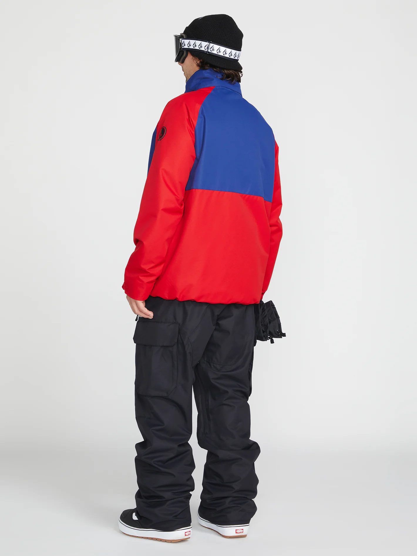 2836 Insulated Jacket - Red - Image 13