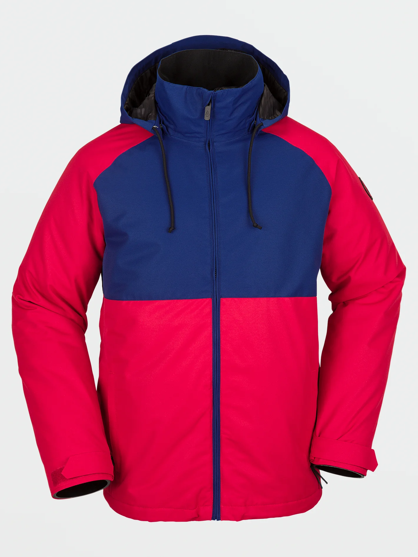 2836 Insulated Jacket - Red - Image 3