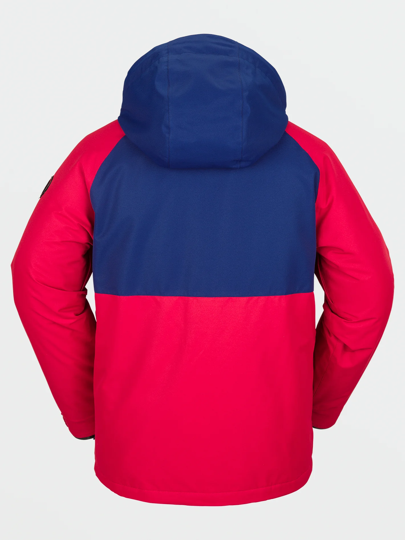 2836 Insulated Jacket - Red - Image 4