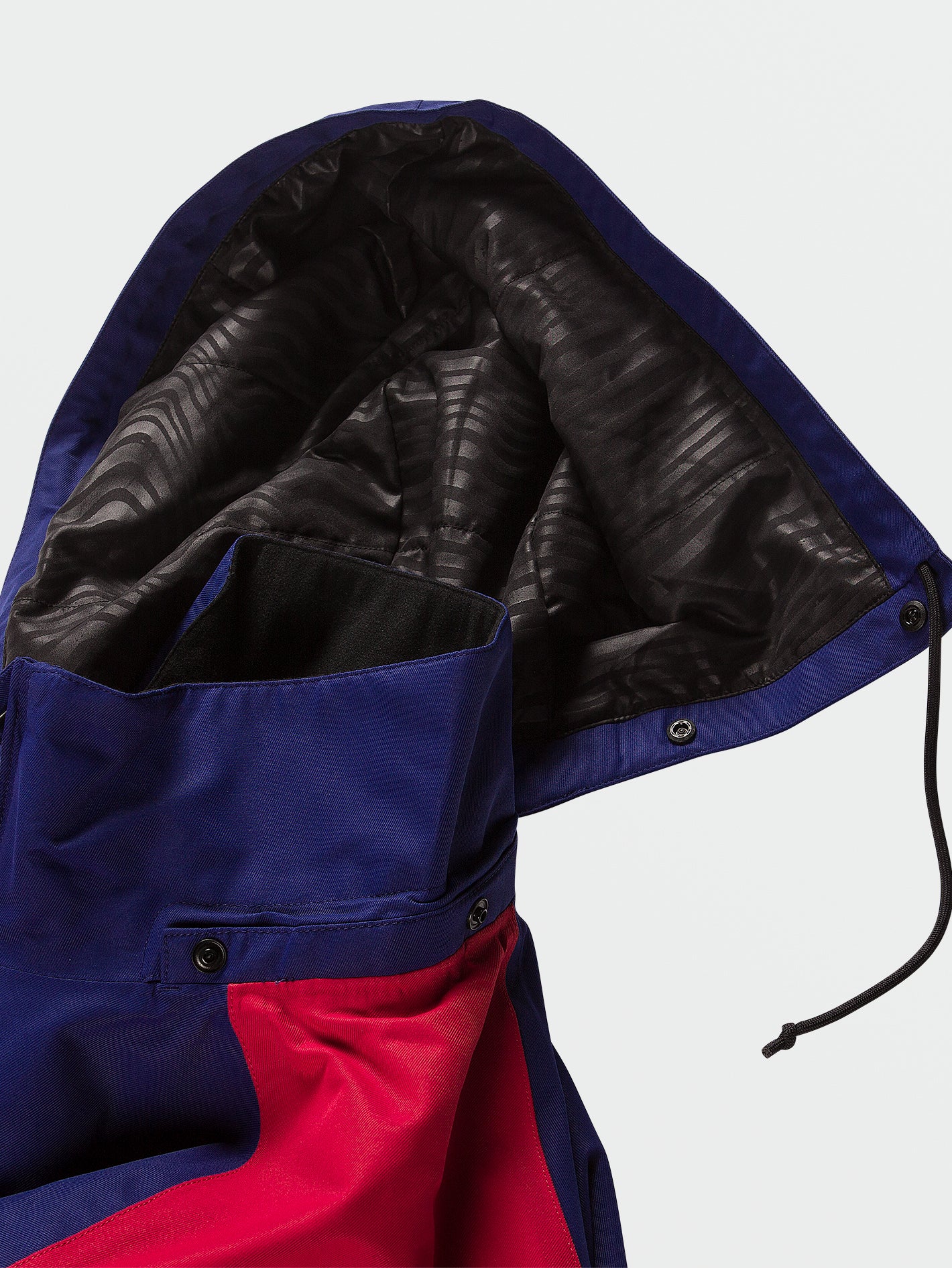 2836 Insulated Jacket - Red - Image 6