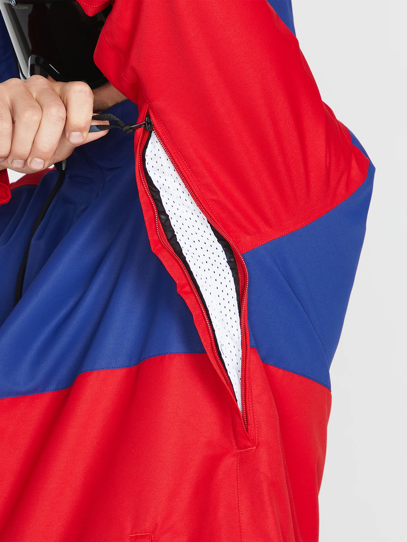 2836 Insulated Jacket - Red - Image 9
