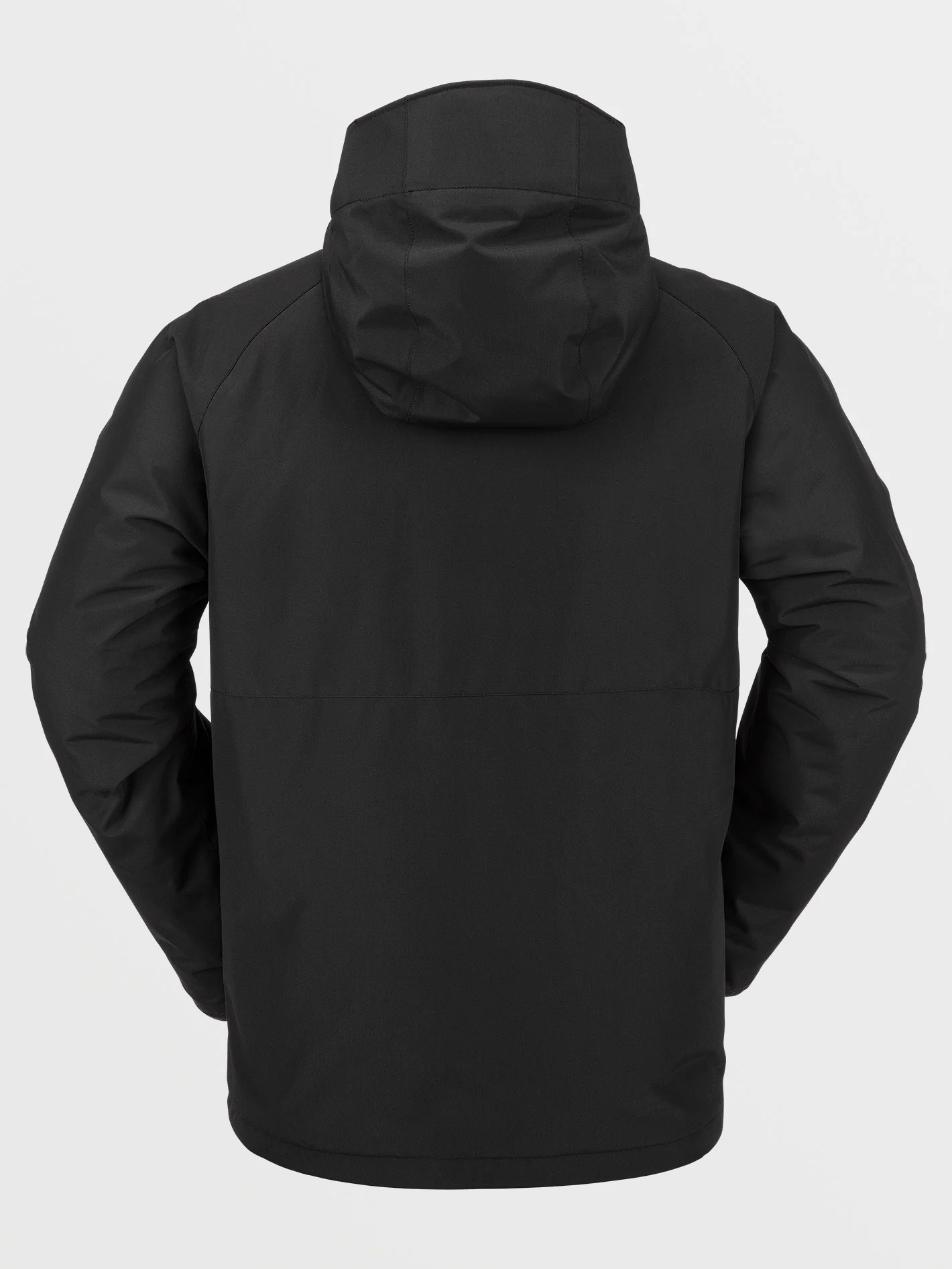 2836 Insulated Jacket - BLACK - Image 2