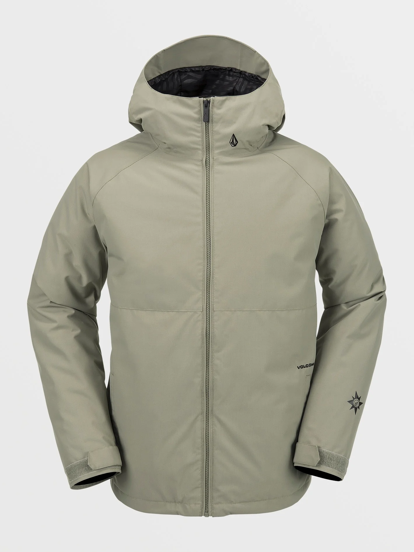 2836 Insulated Jacket - LIGHT MILITARY