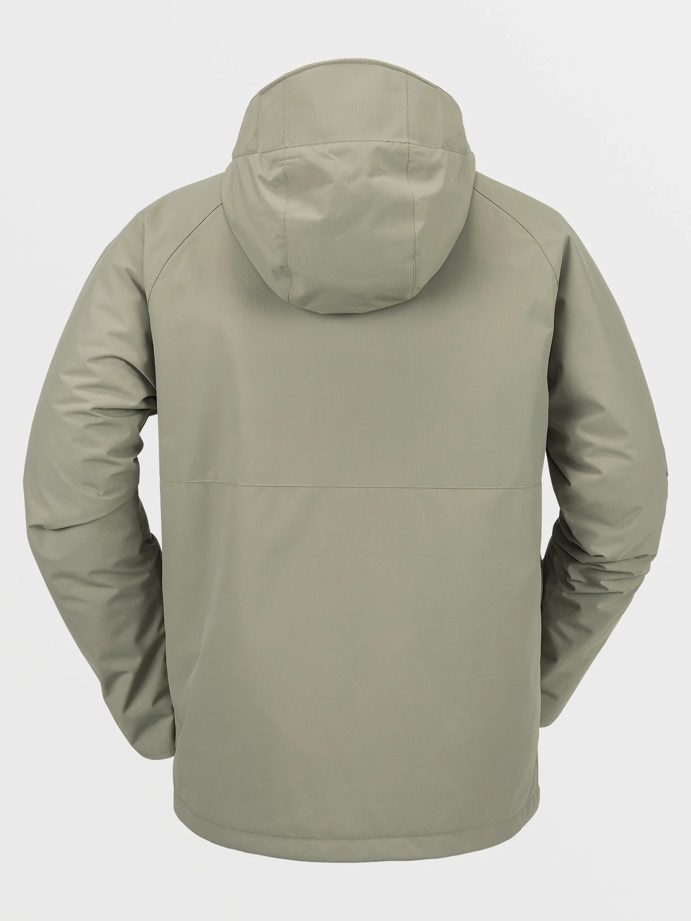 2836 Insulated Jacket - LIGHT MILITARY - Image 2