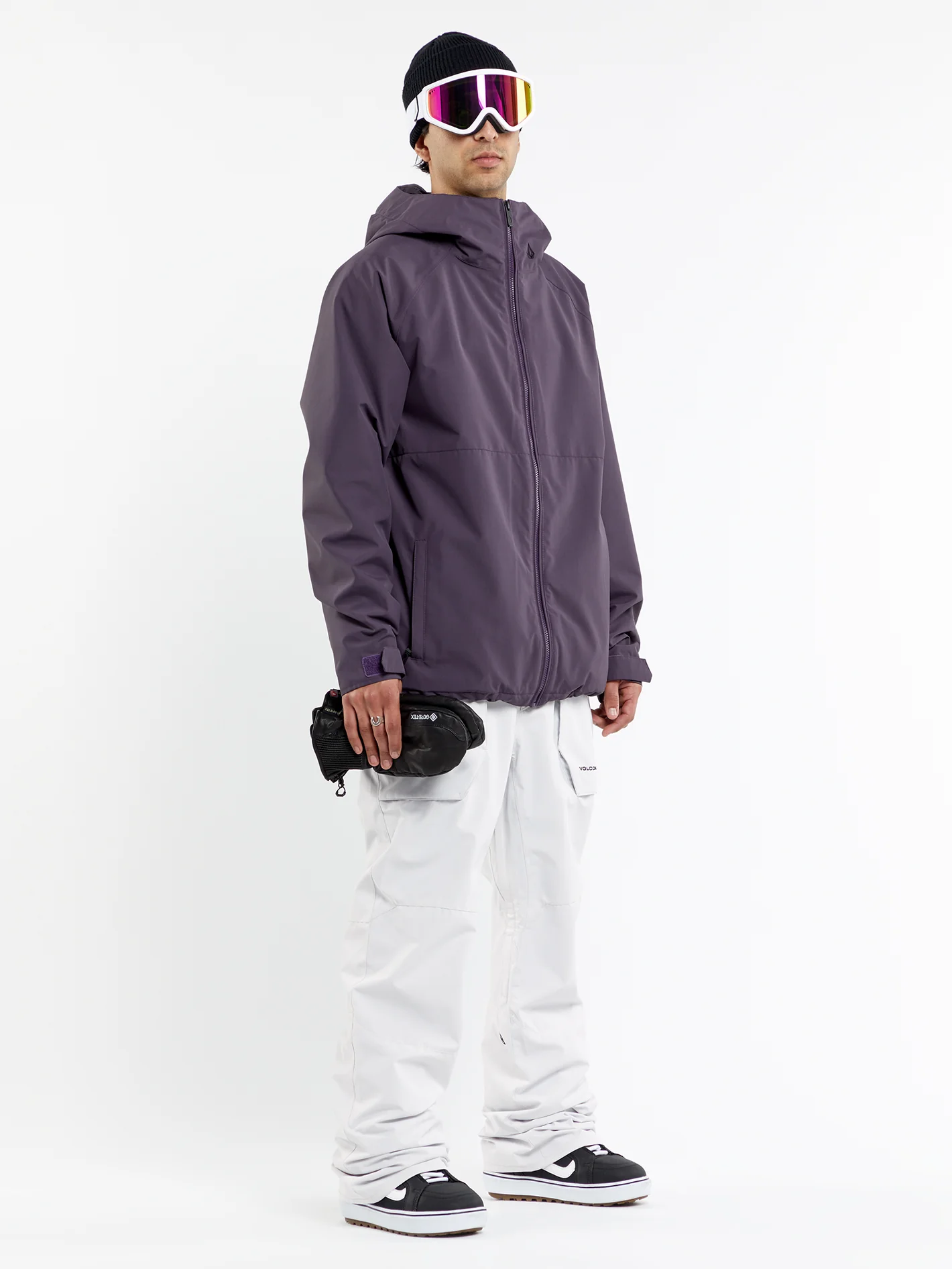 2836 Insulated Jacket - PURPLE - Image 5
