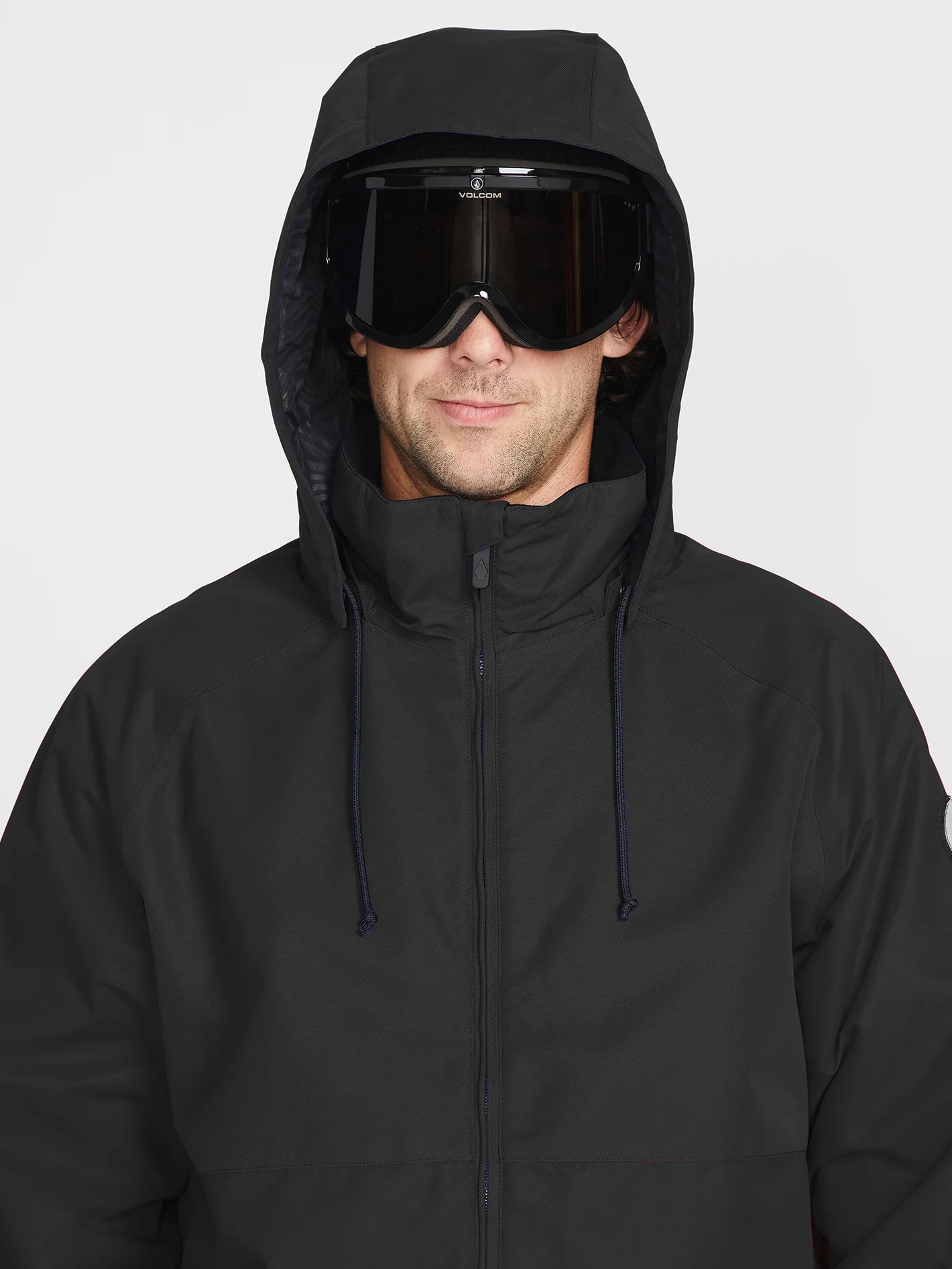 2836 Insulated Jacket - Black - Image 6
