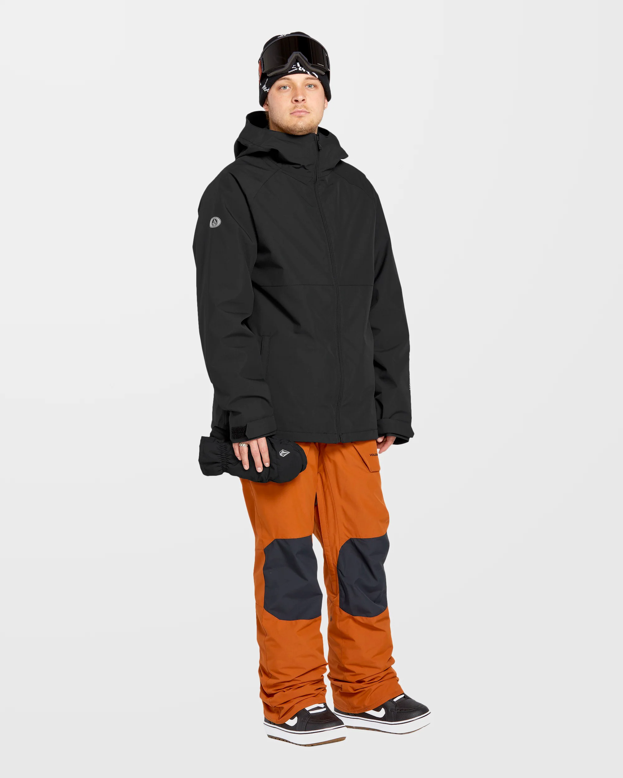2836 Insulated Jacket - Black - Image 5