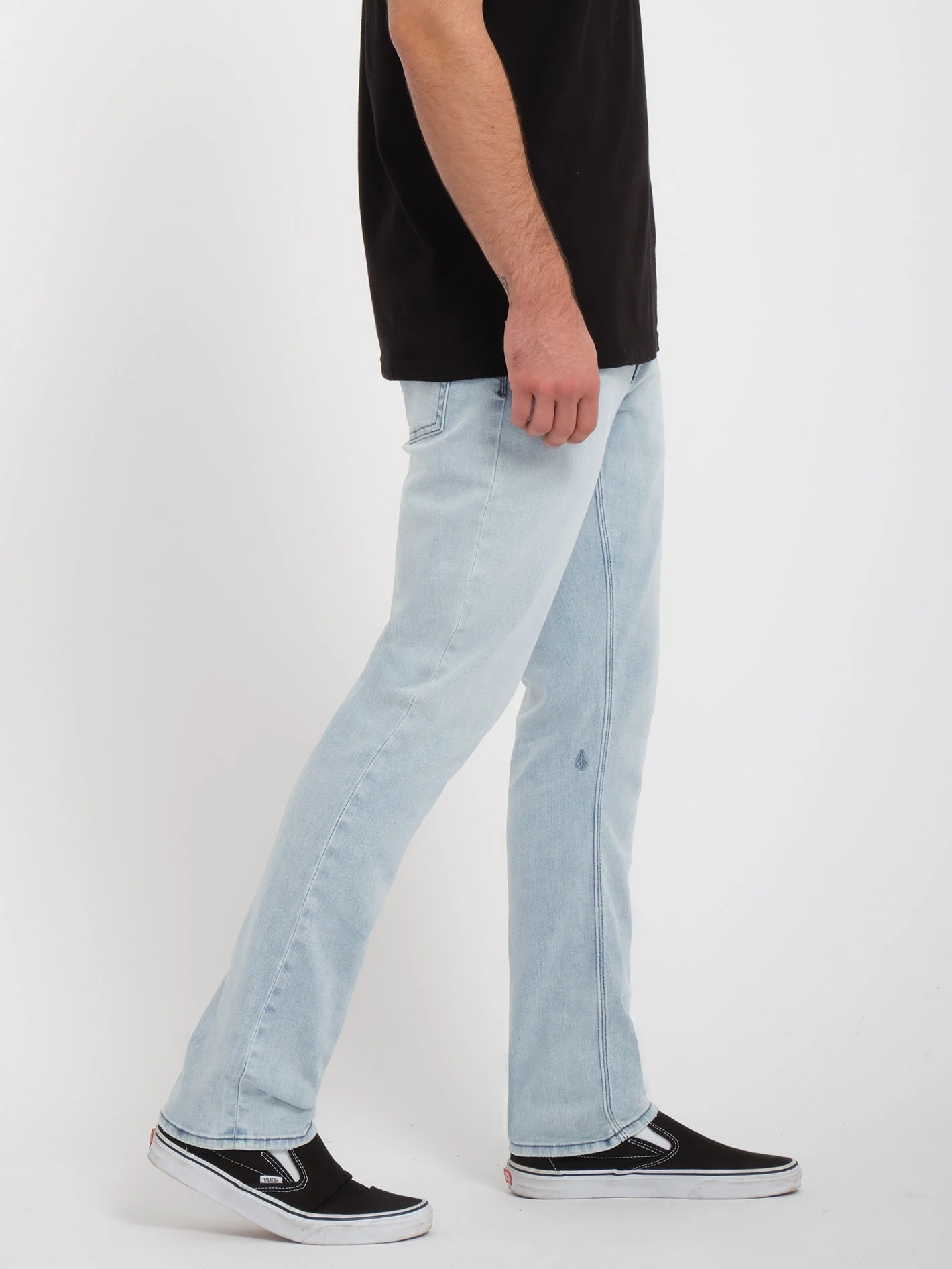 2X4 Jeans - POWDER BLUE - Image 3