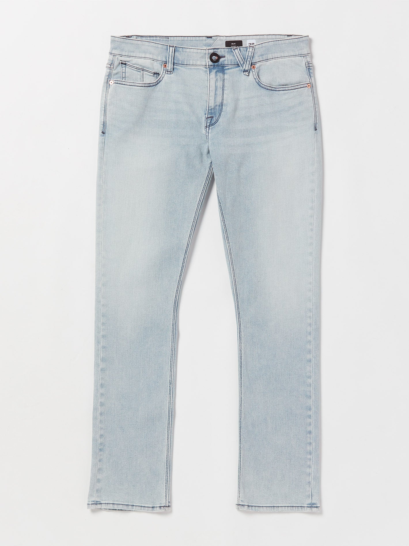 2X4 Jeans - POWDER BLUE - Image 4
