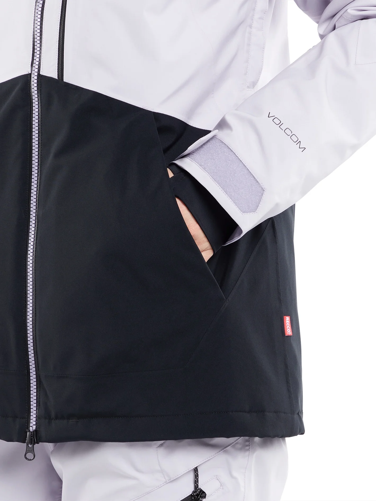 3D Stretch Gore-Tex Jacket - LILAC ASH - Image 4