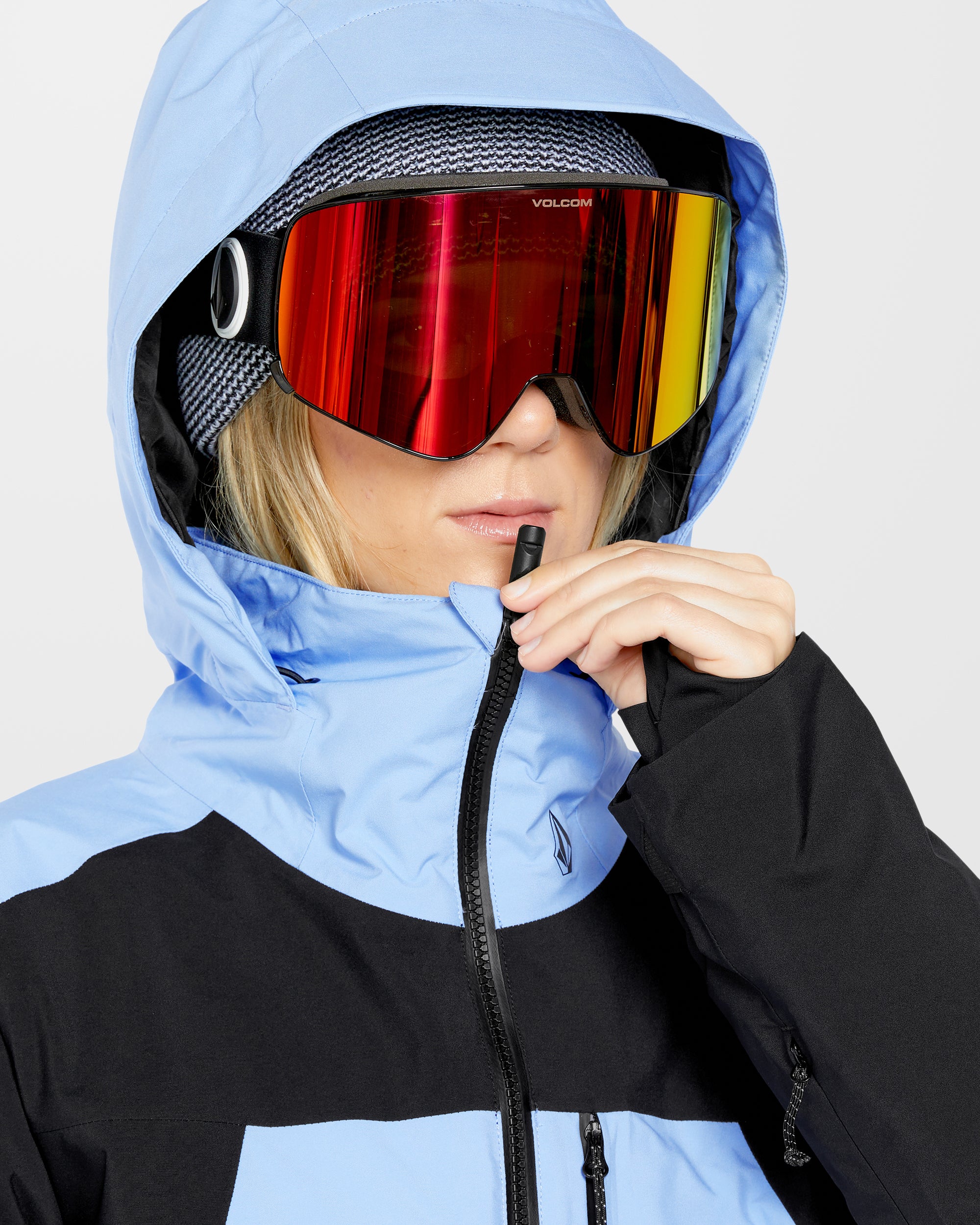 3D Stretch Gore-Tex Jacket - Crystal Blue - Image 5