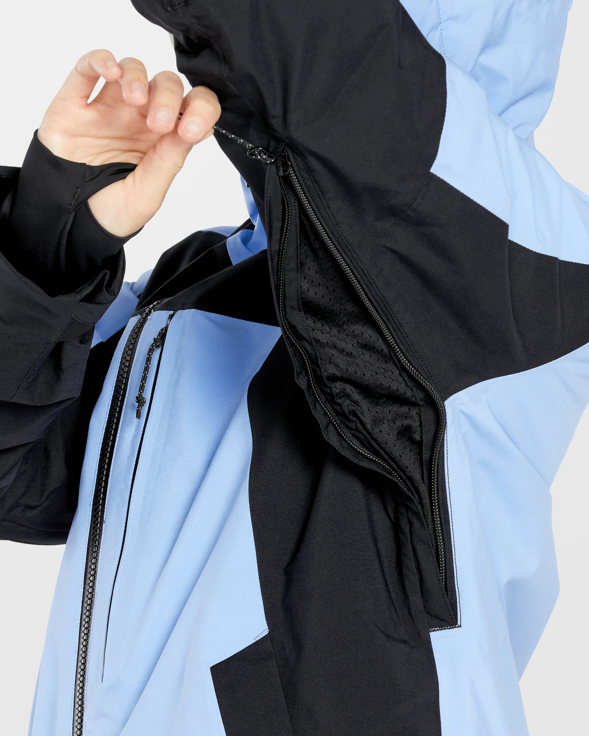 3D Stretch Gore-Tex Jacket - Crystal Blue - Image 6
