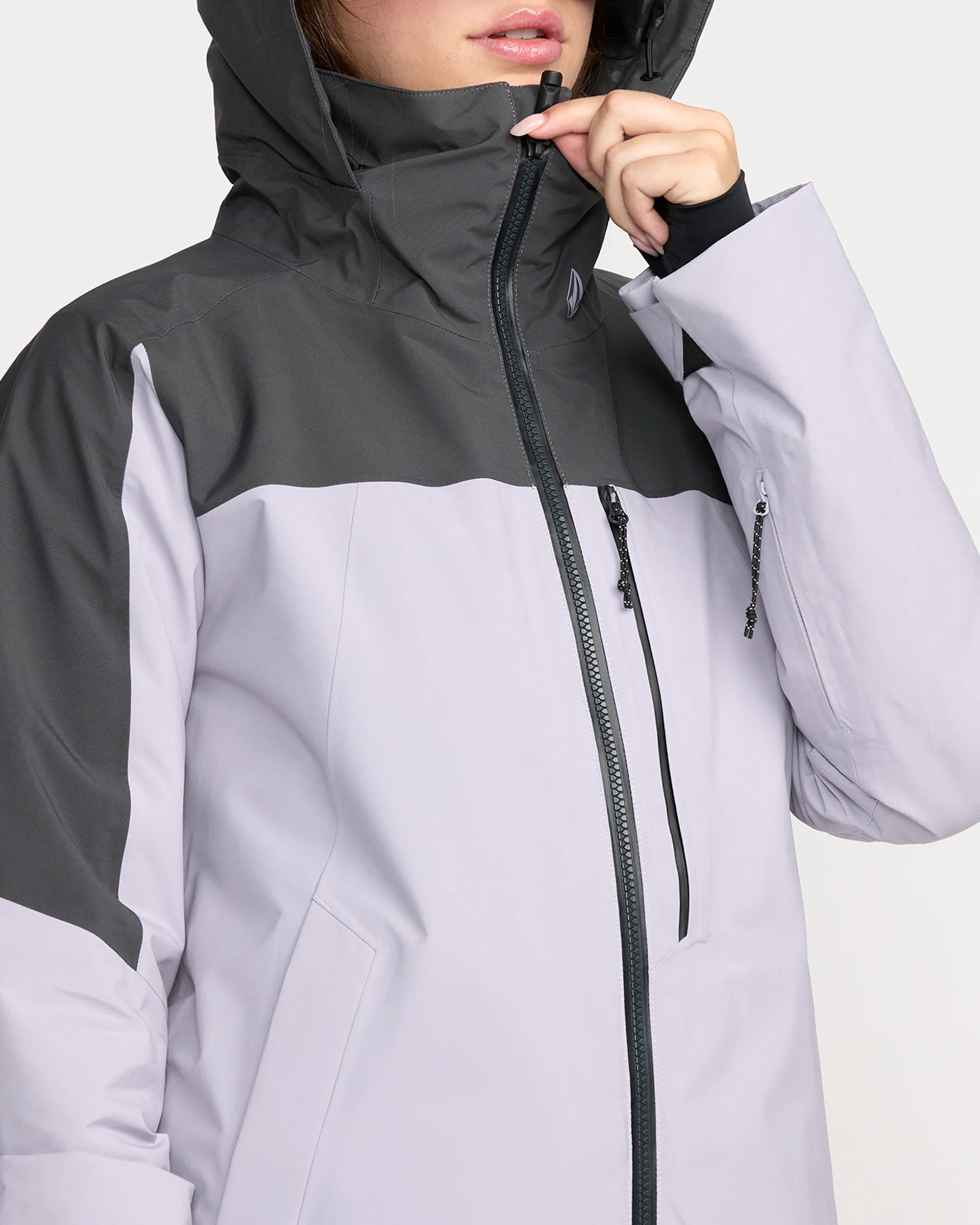 3D Stretch Gore-Tex Jacket - Lavender Aura - Image 5