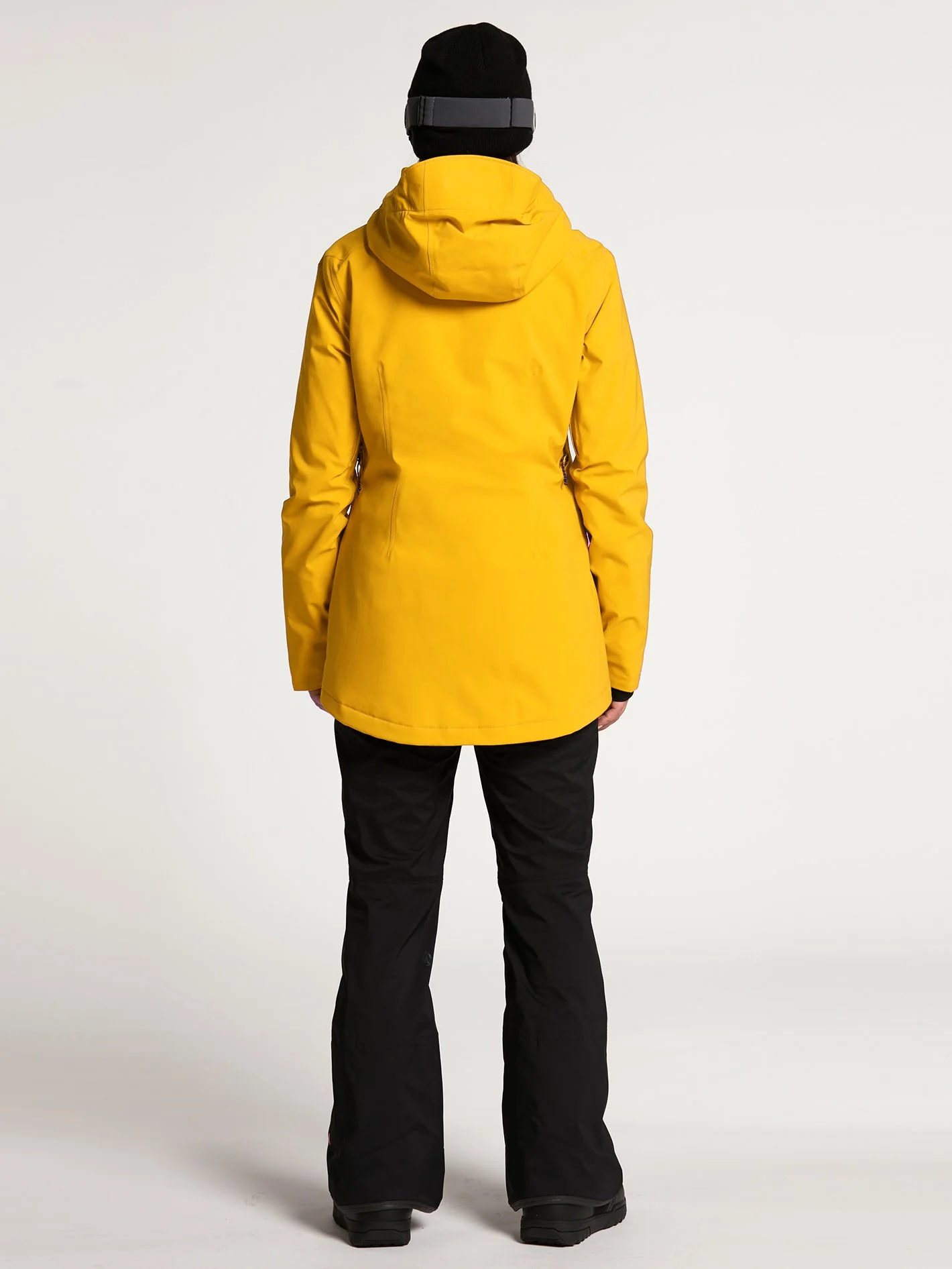 3D Stretch GORE-TEX Jacket - Black - Image 4
