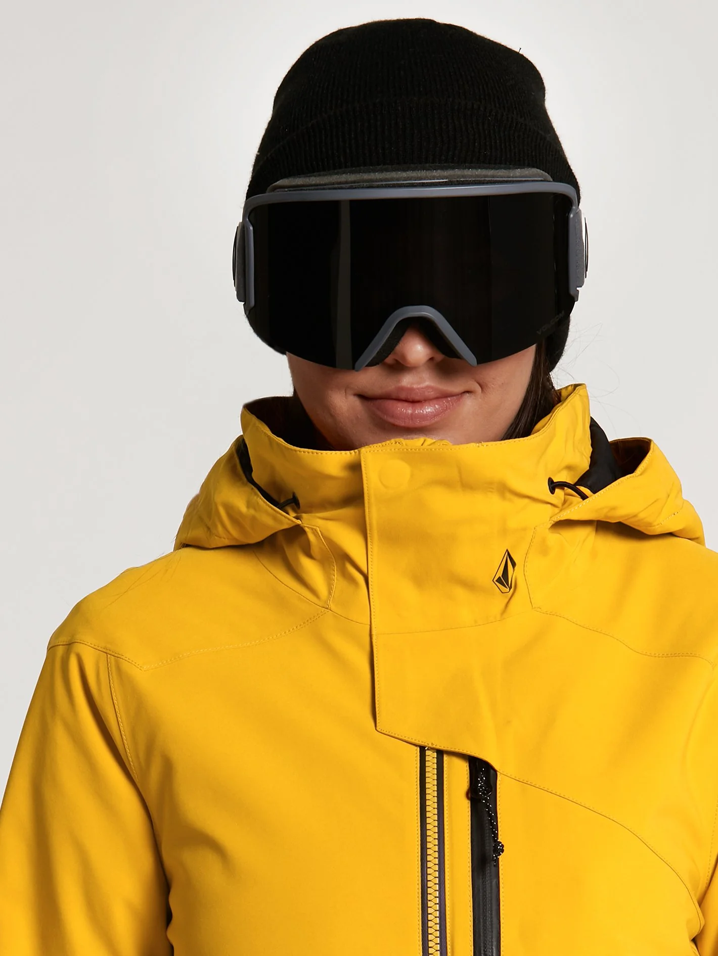 3D Stretch GORE-TEX Jacket - Black - Image 7