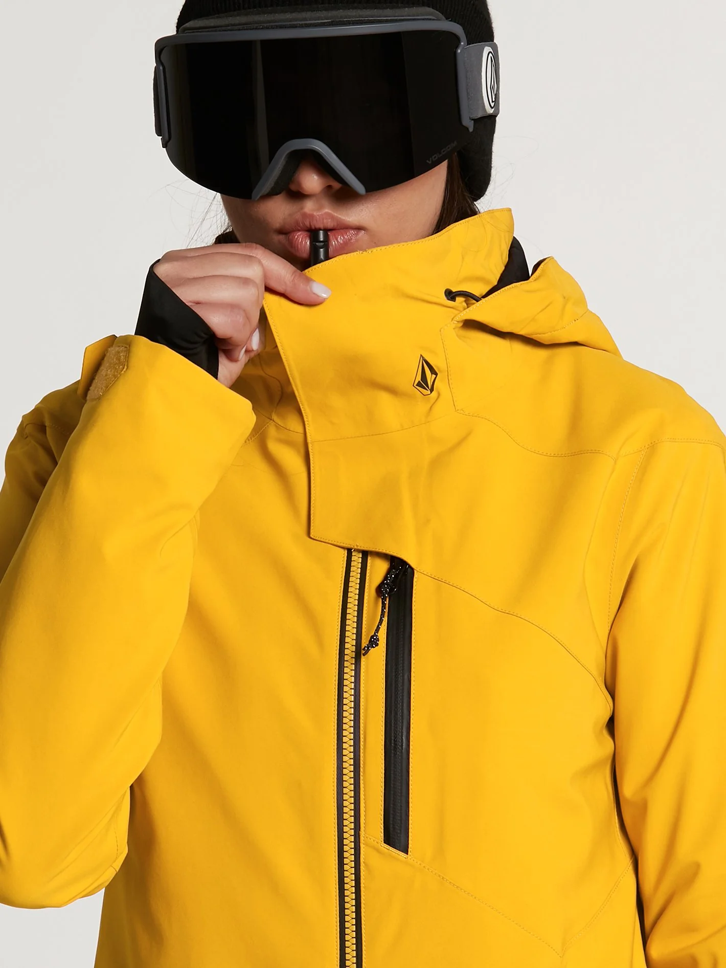 3D Stretch GORE-TEX Jacket - Black - Image 8