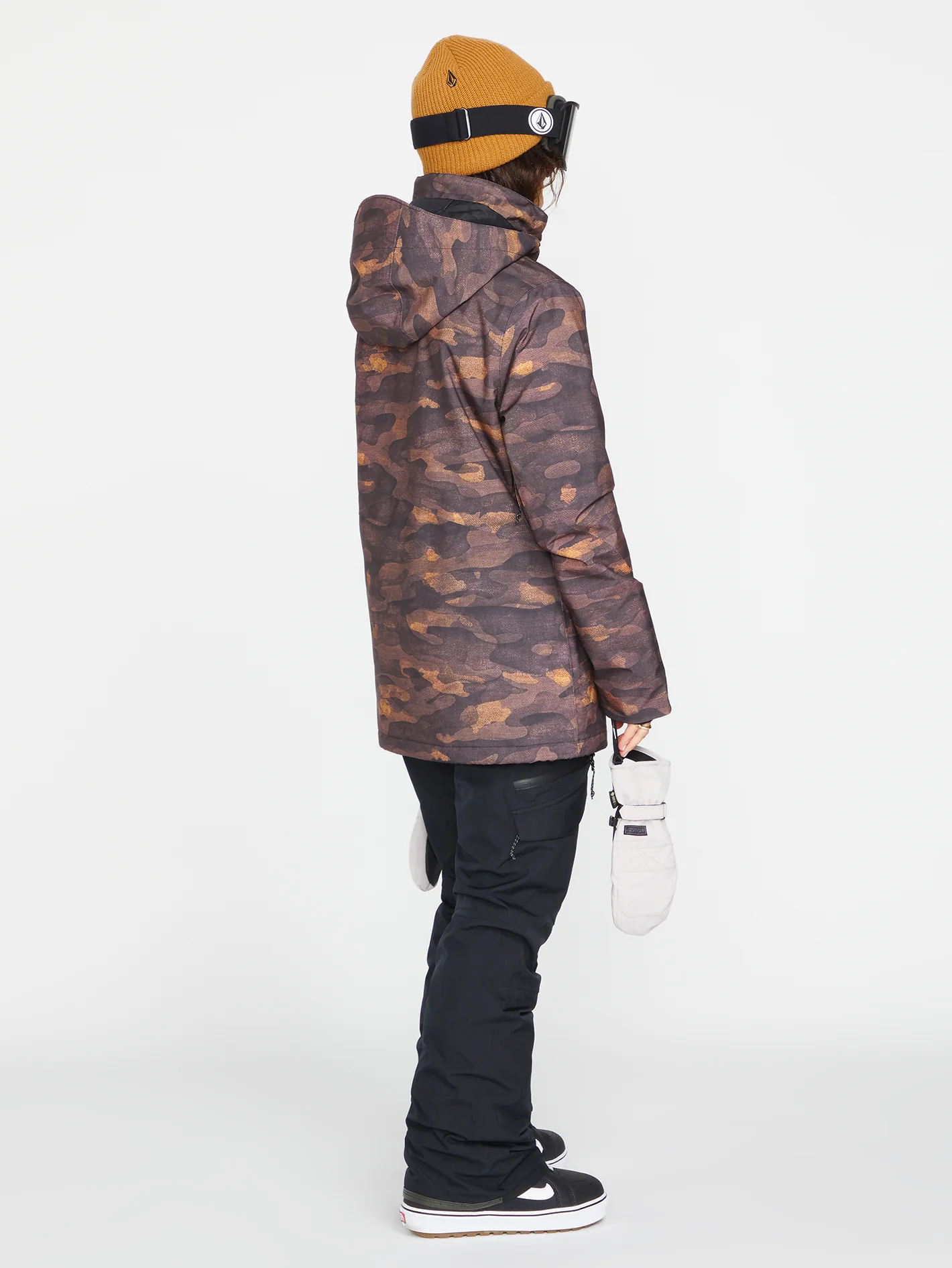 3D Stretch Gore-Tex Jacket - Dusk Camo - Image 2