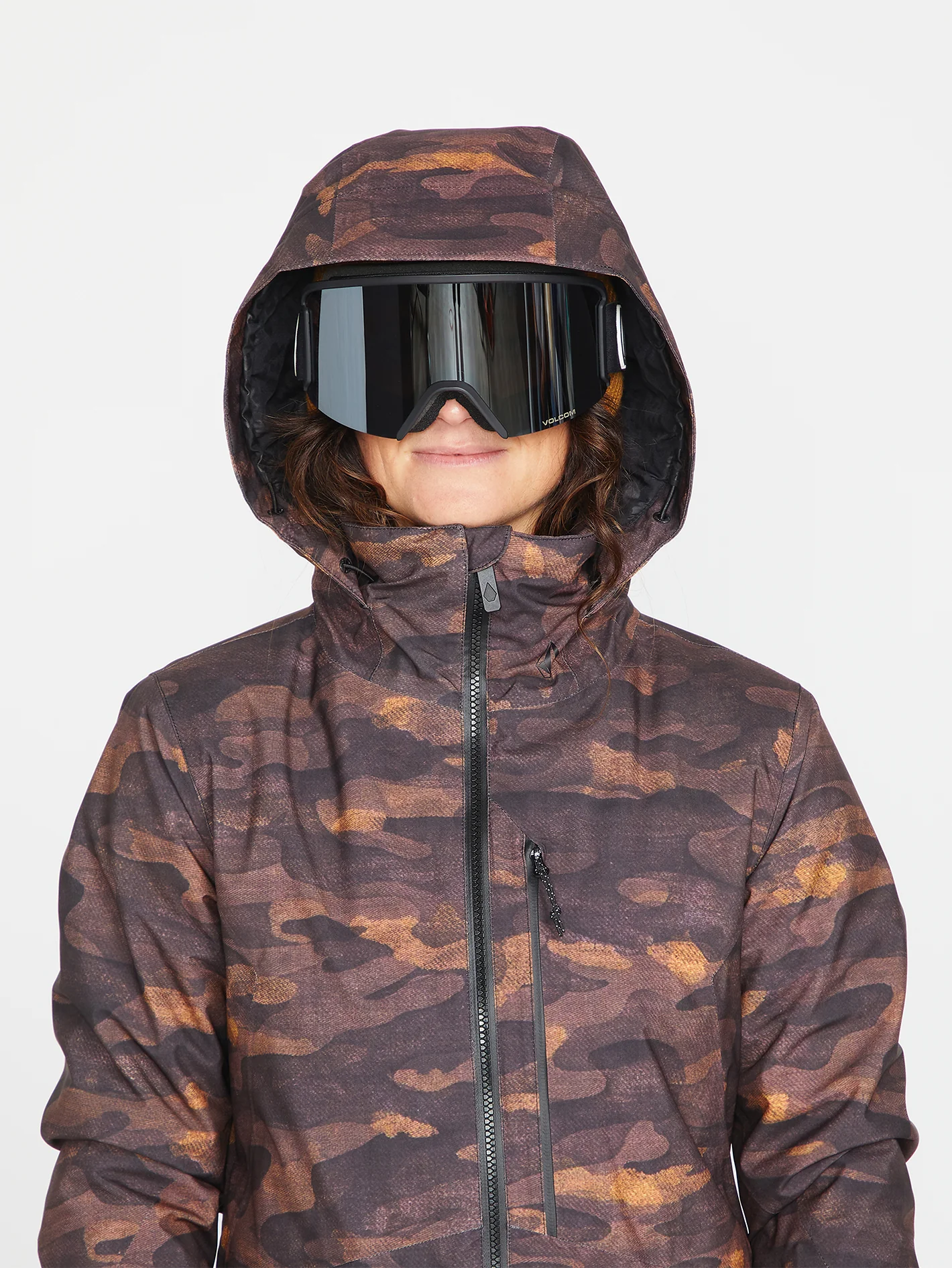 3D Stretch Gore-Tex Jacket - Dusk Camo - Image 3