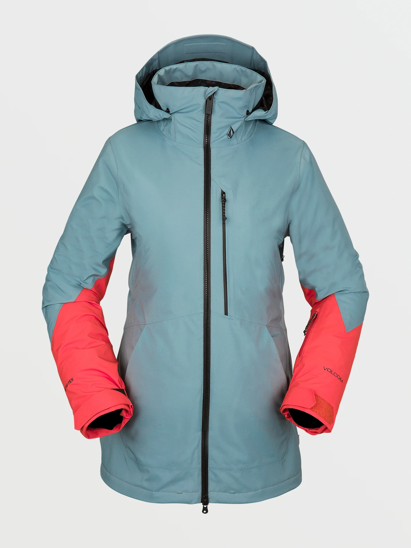 3D Stretch Gore-Tex Jacket - Green Ash - Image 10