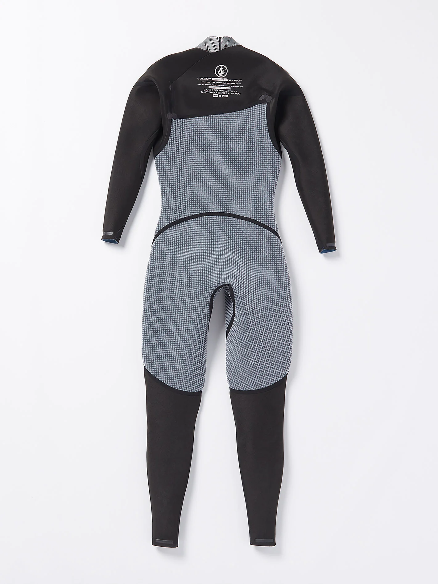Modulator 4/3Mm Chest Zip Wetsuit- Cruzer Blue - Image 6