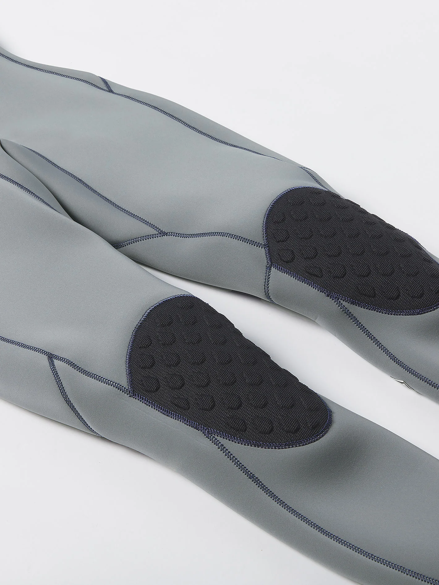 Modulator 4/3Mm Chest Zip Wetsuit- Cruzer Blue - Image 7