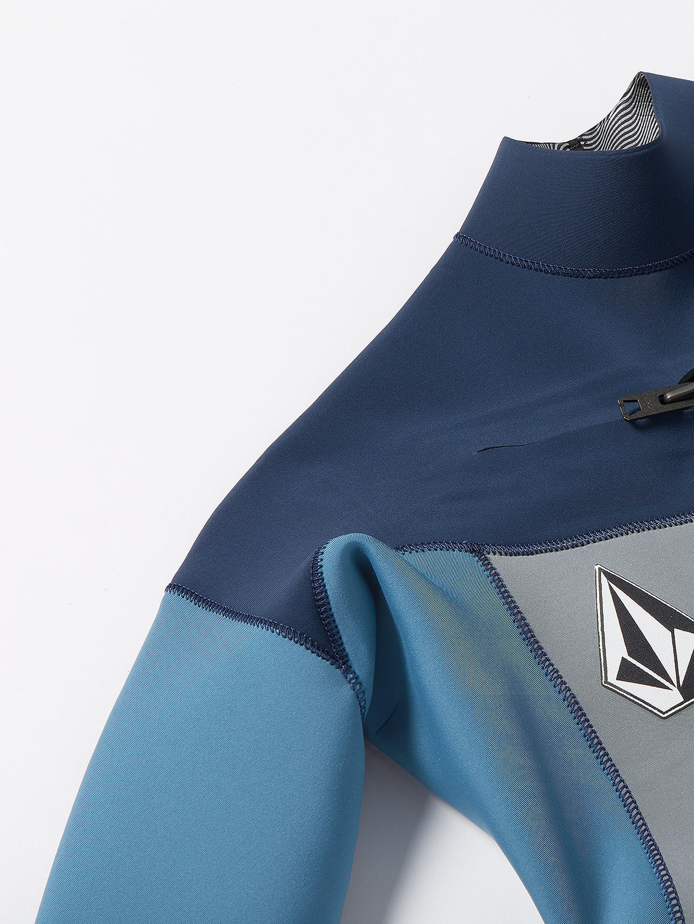 Modulator 4/3Mm Chest Zip Wetsuit- Cruzer Blue - Image 8